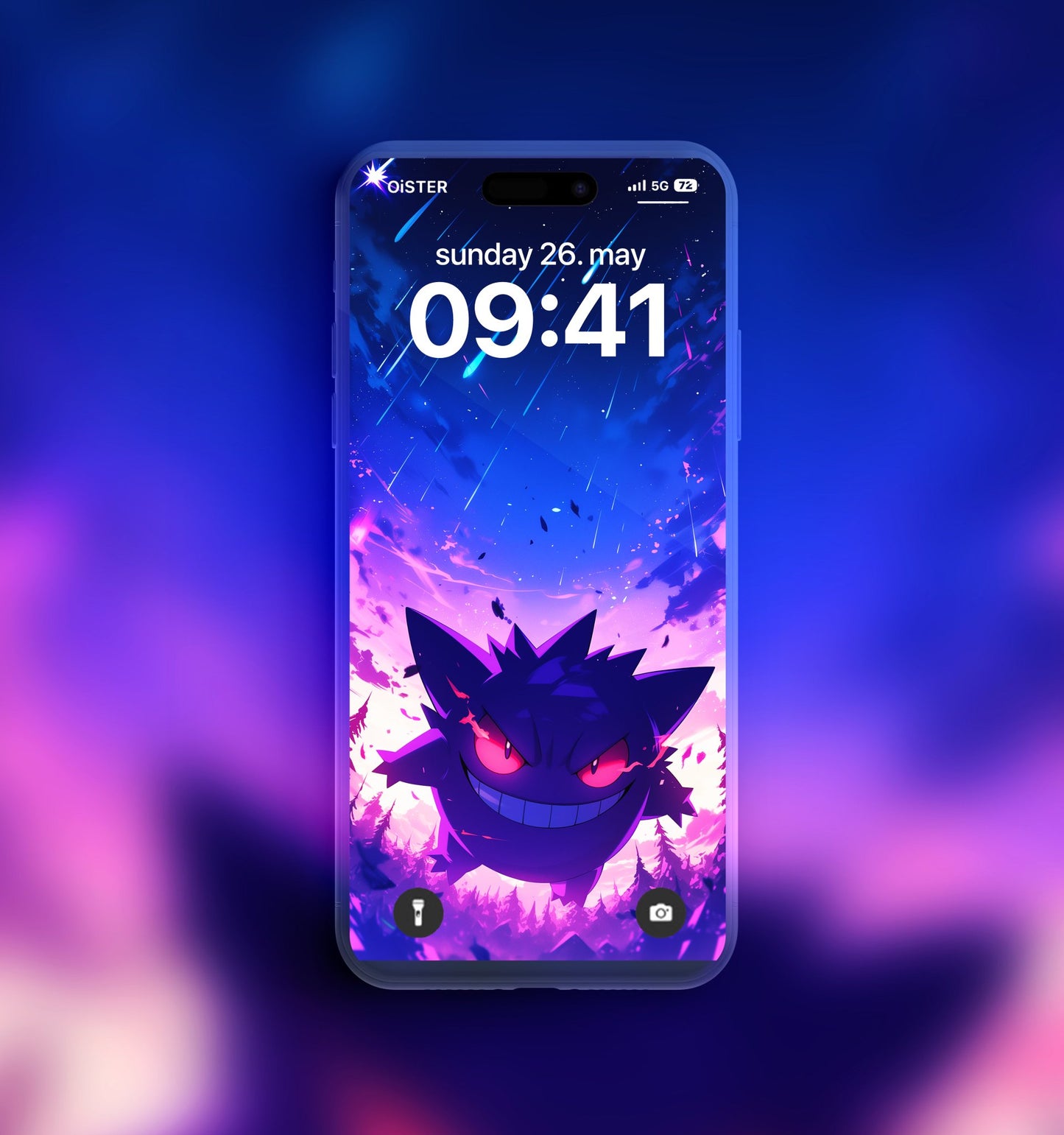Gengar Wallpapers (40 HD Wallpapers)