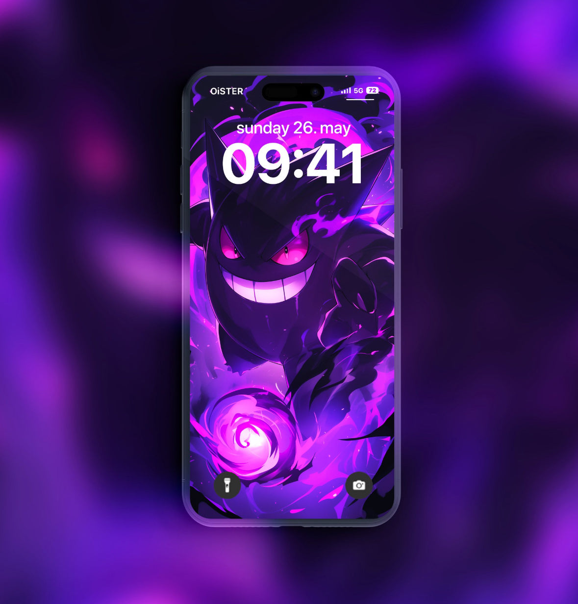 Gengar Wallpapers (40 HD Wallpapers)