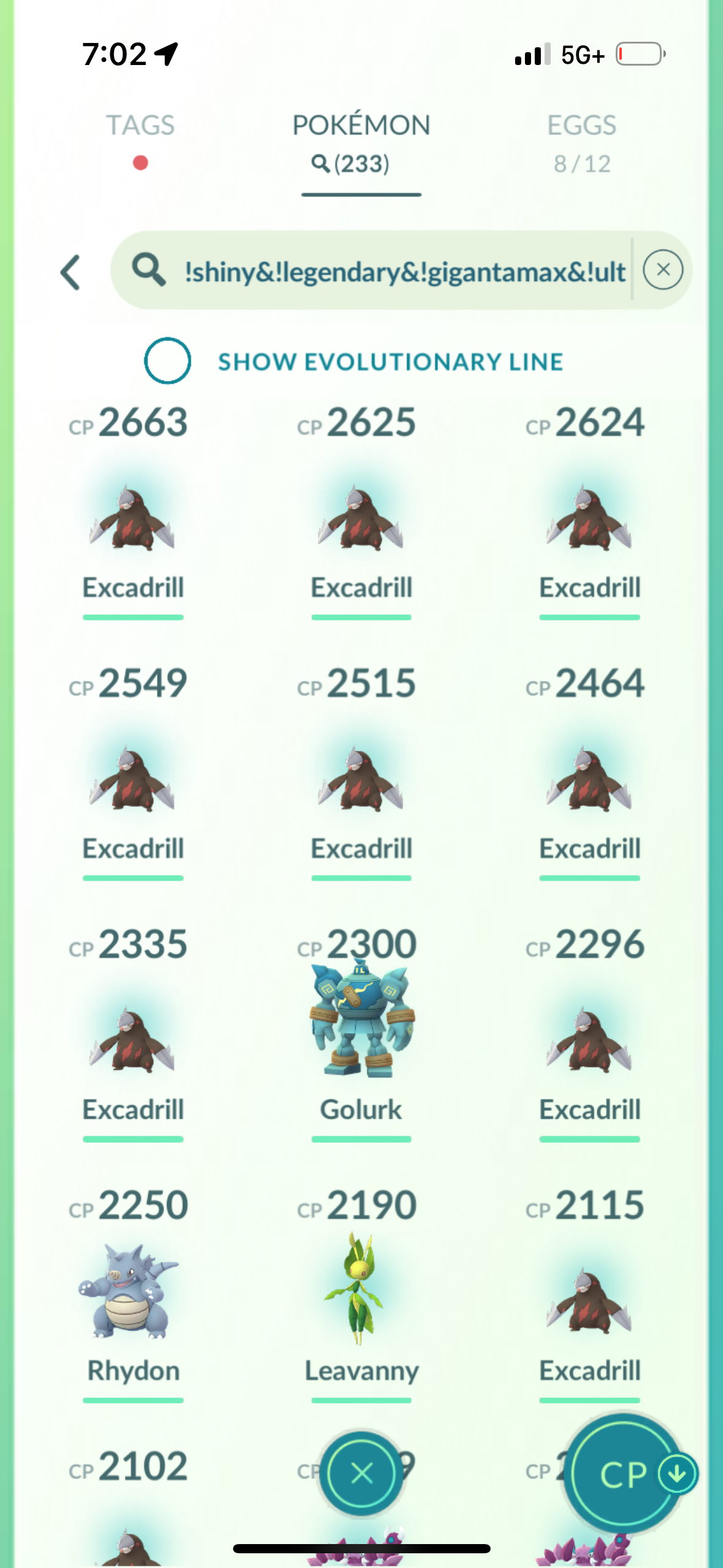 MachampByGTP (27 shiny/470k stardust)