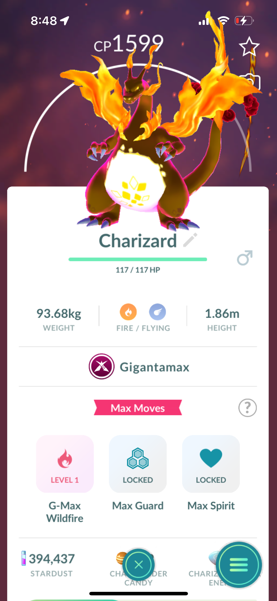 GTPMaxPack (14 Gmax/7 shiny/legendary