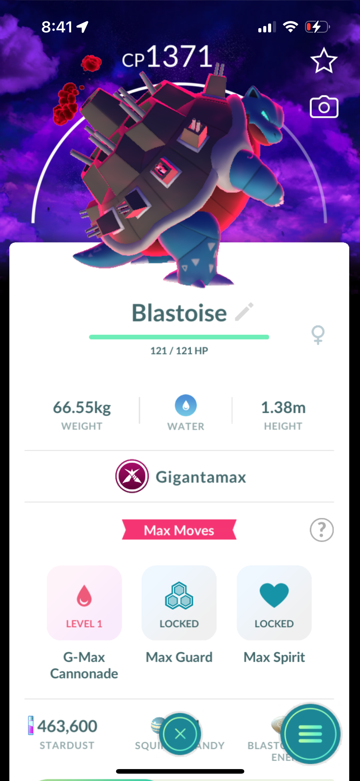 Gfdsaqwe5858 account (17 Gigantamax/Legendary/Shiny)