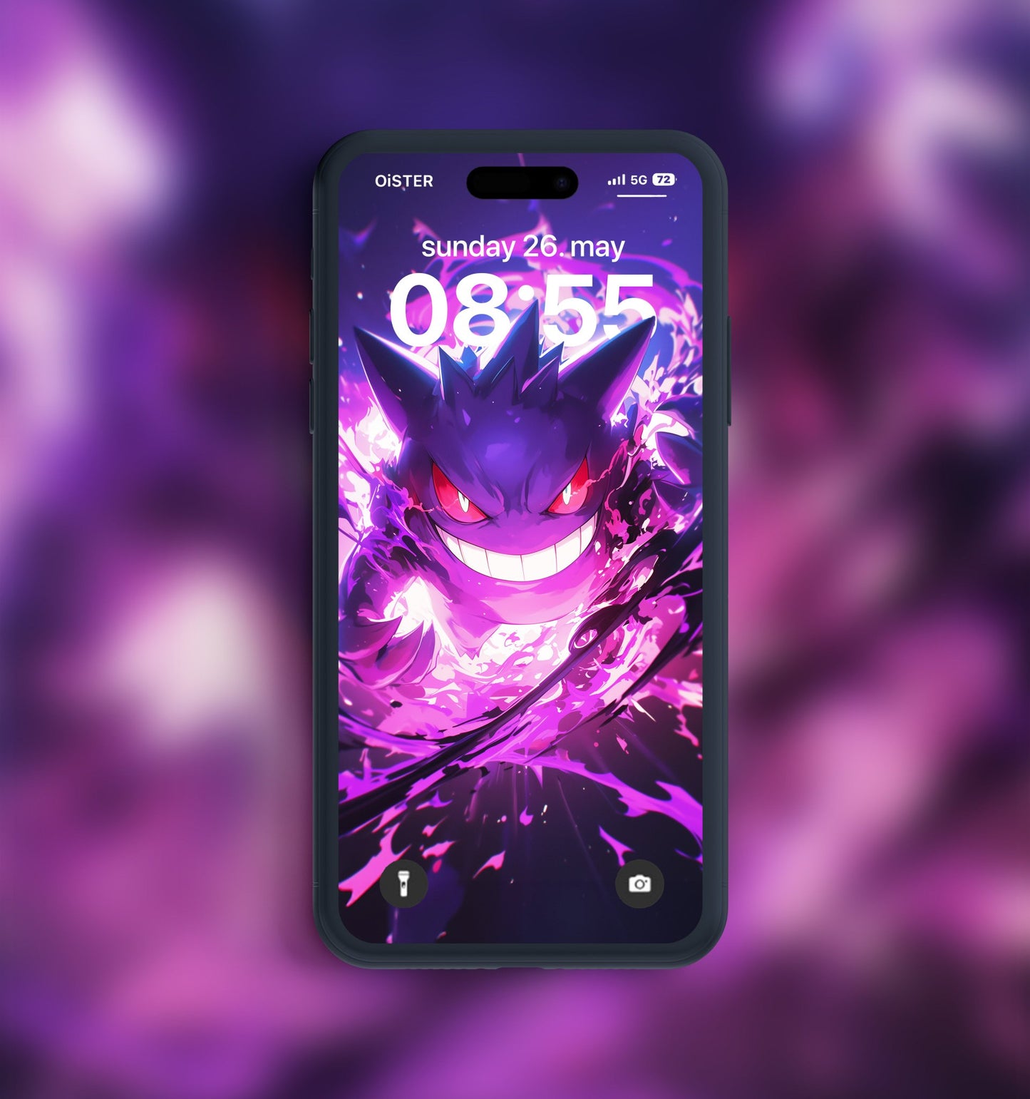 Gengar Wallpapers (40 HD Wallpapers)