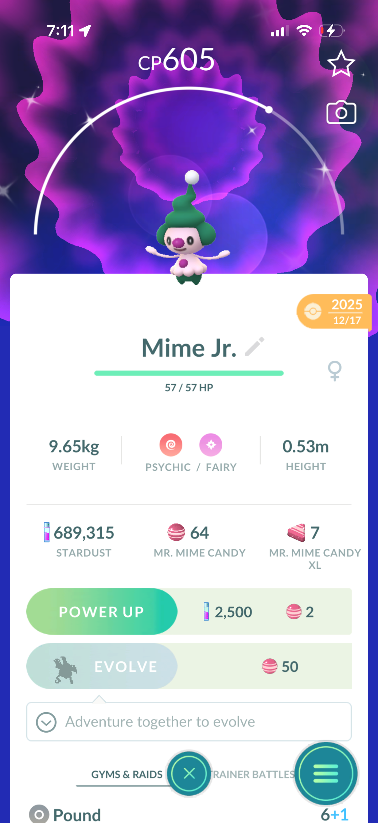 TrillOgBunB account (40 Shiny/Legendary)