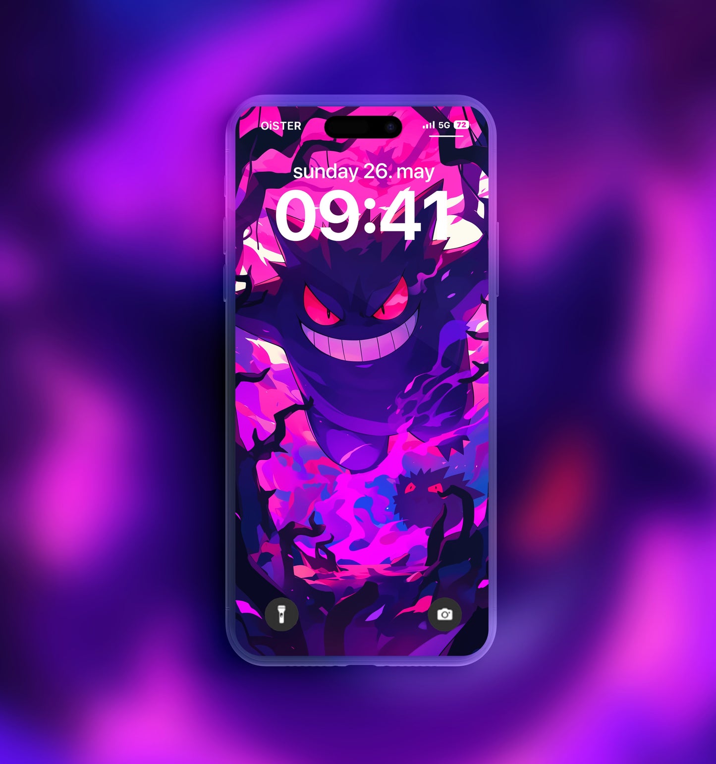 Gengar Wallpapers (40 HD Wallpapers)
