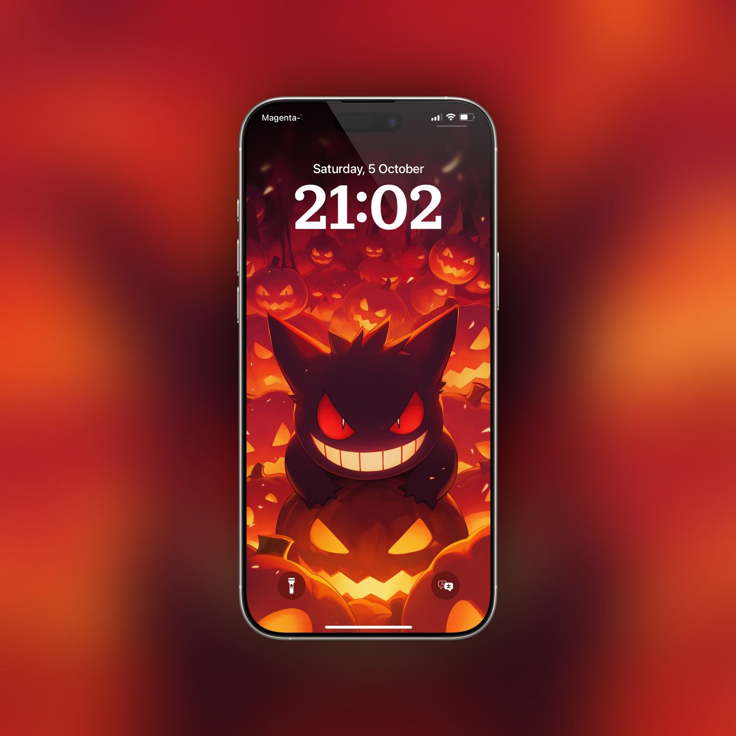 Gengar Wallpapers (40 HD Wallpapers)
