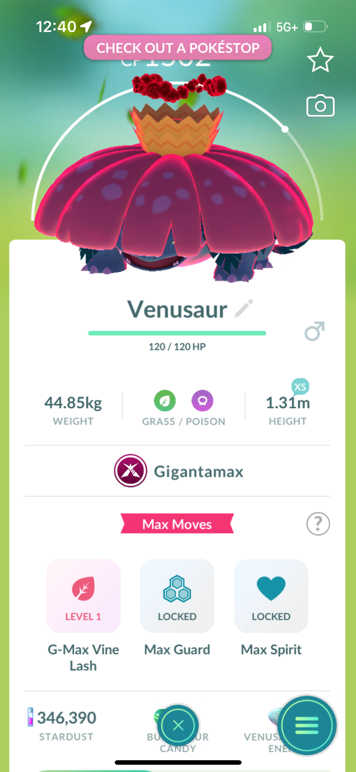 SkeletalDragon account (14 Gigantamax/Legendary/shiny)