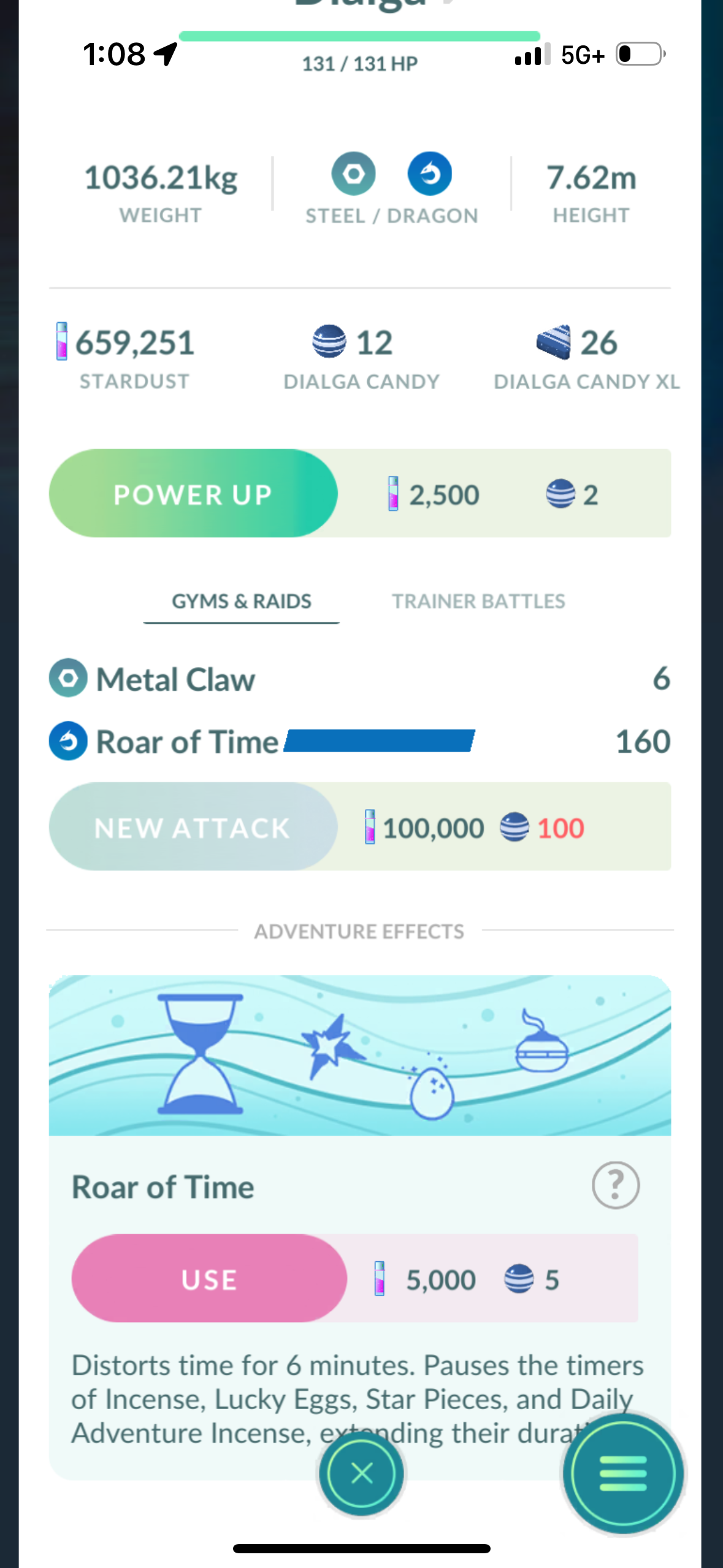 HoaInvites account (10 shiny/legendary 660k stardust)
