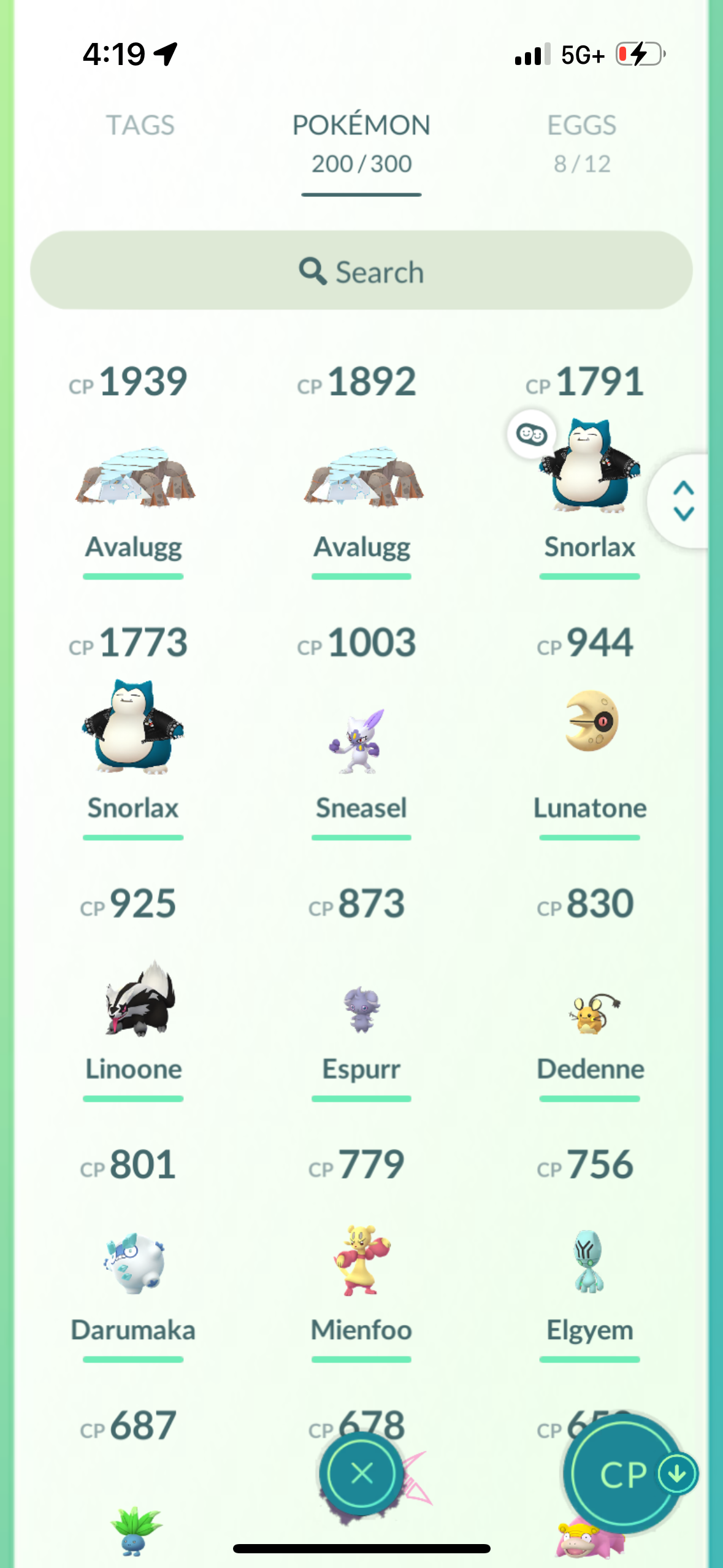 Rumplemintz account