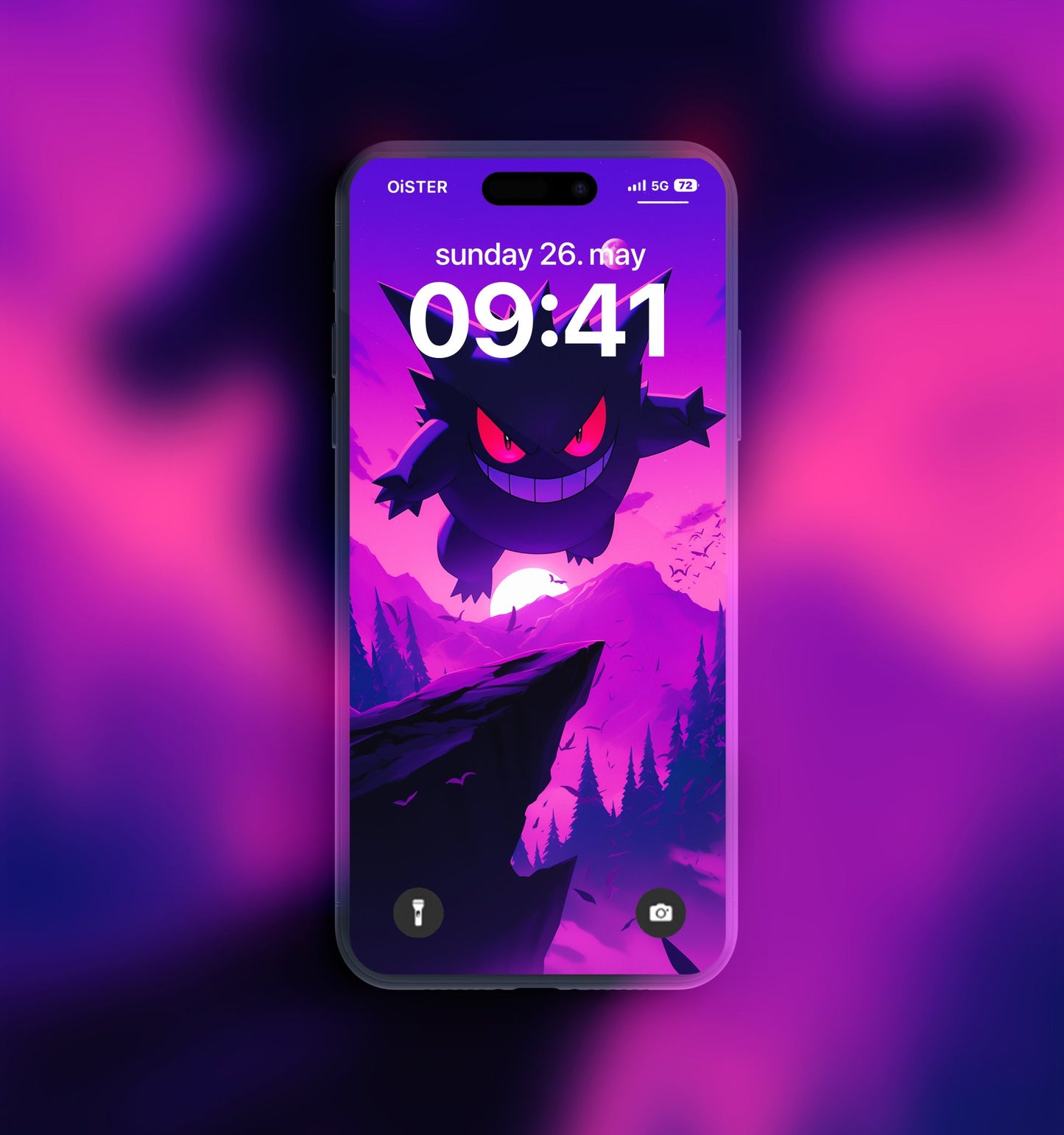 Gengar Wallpapers (40 HD Wallpapers)