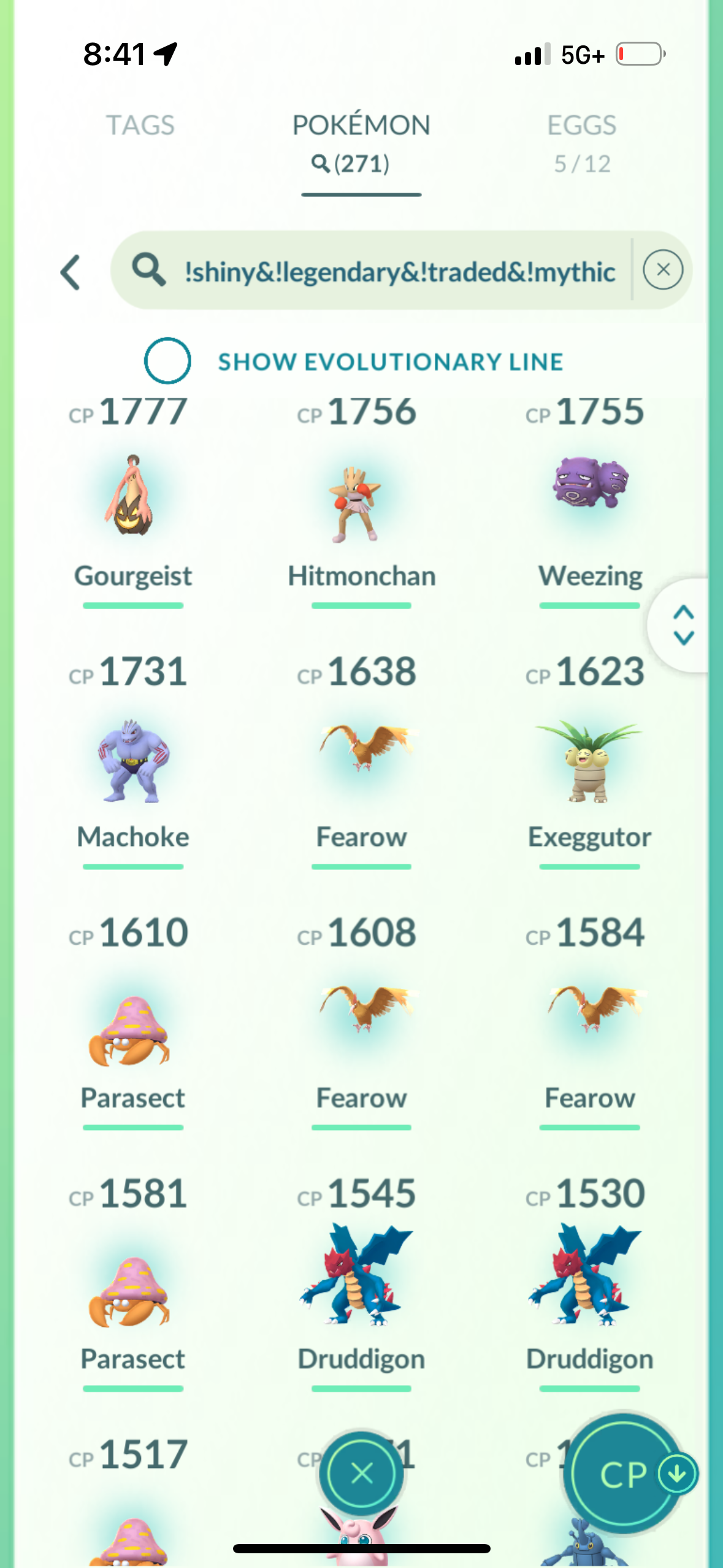 BlueMagik account