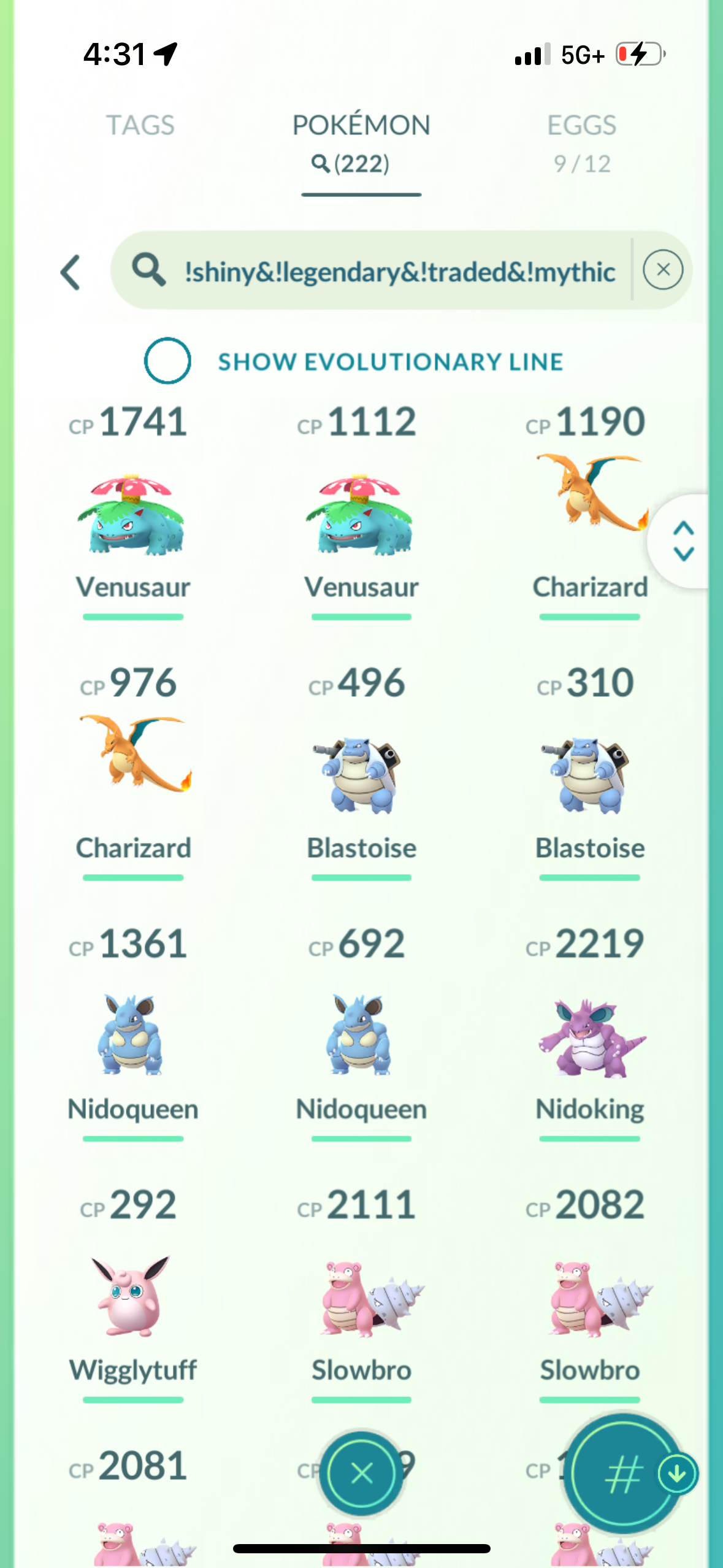 UltraBeastX21 account