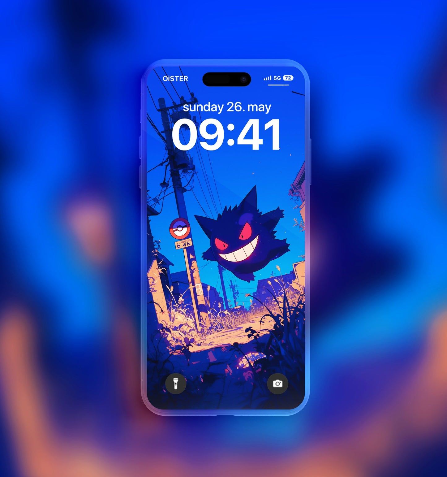 Gengar Wallpapers (40 HD Wallpapers)