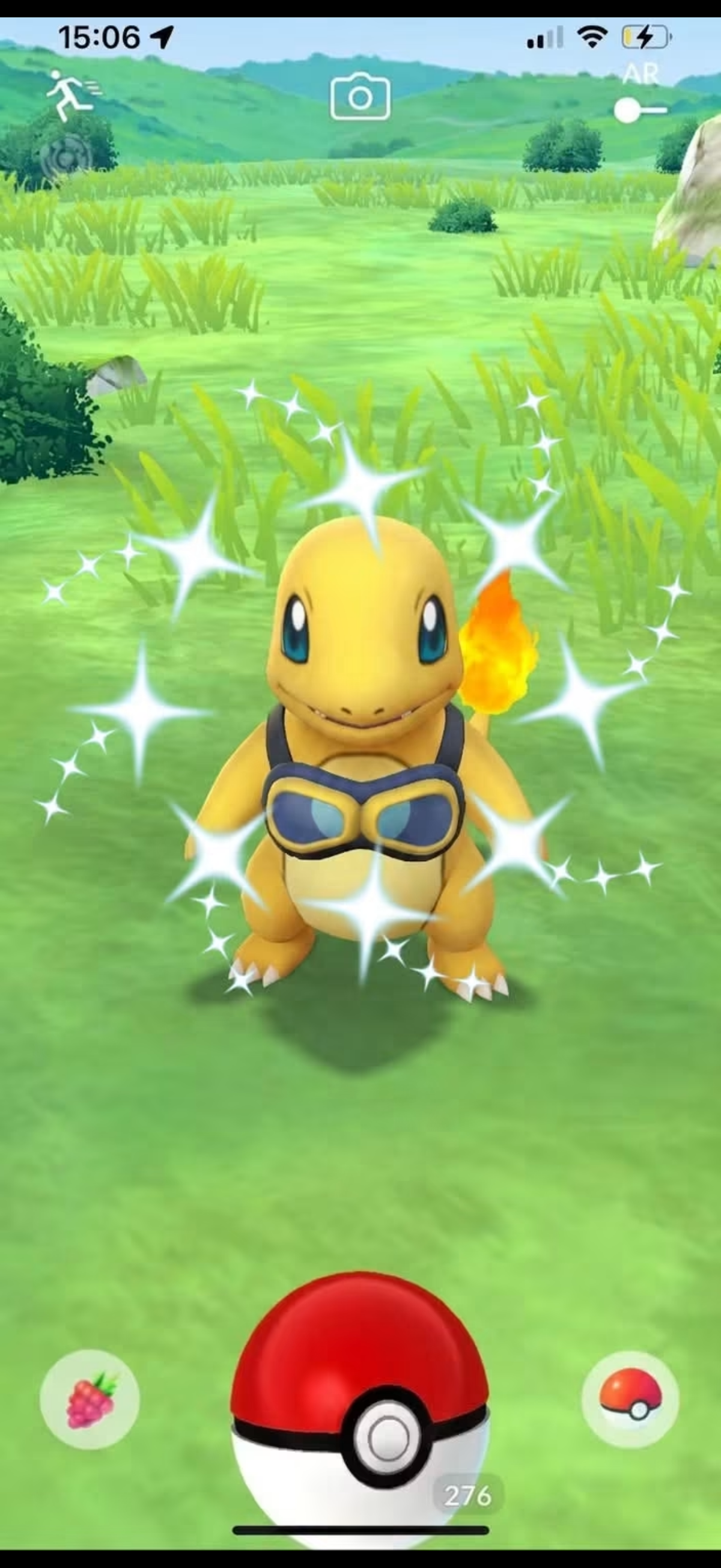 Pre-Order Shiny Horizons Charmander trade