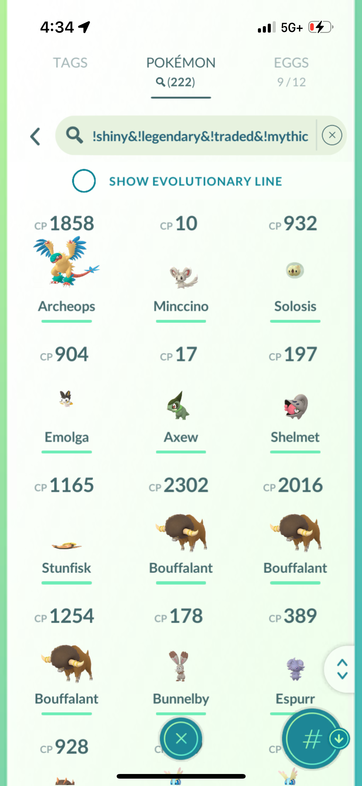 UltraBeastX21 account