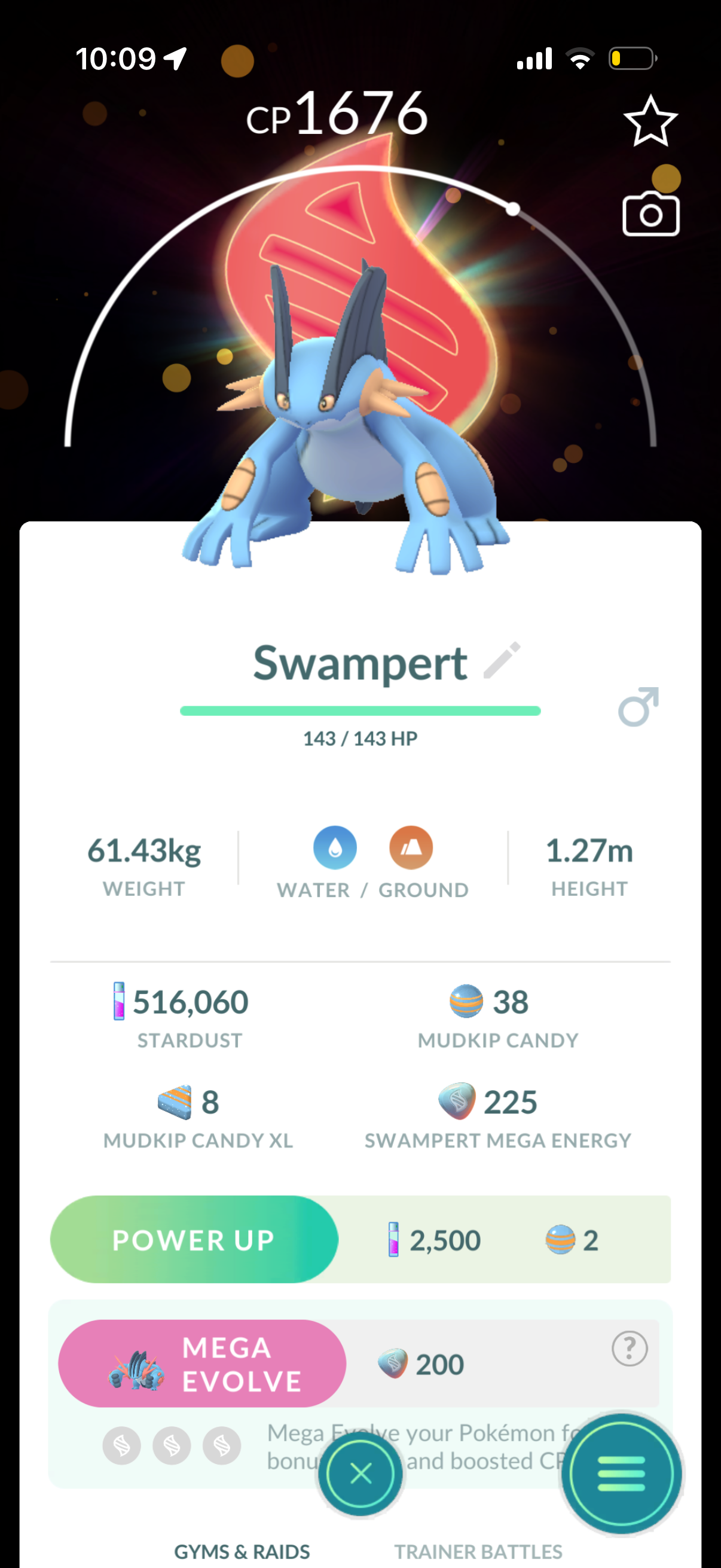 VerdeDragonite account