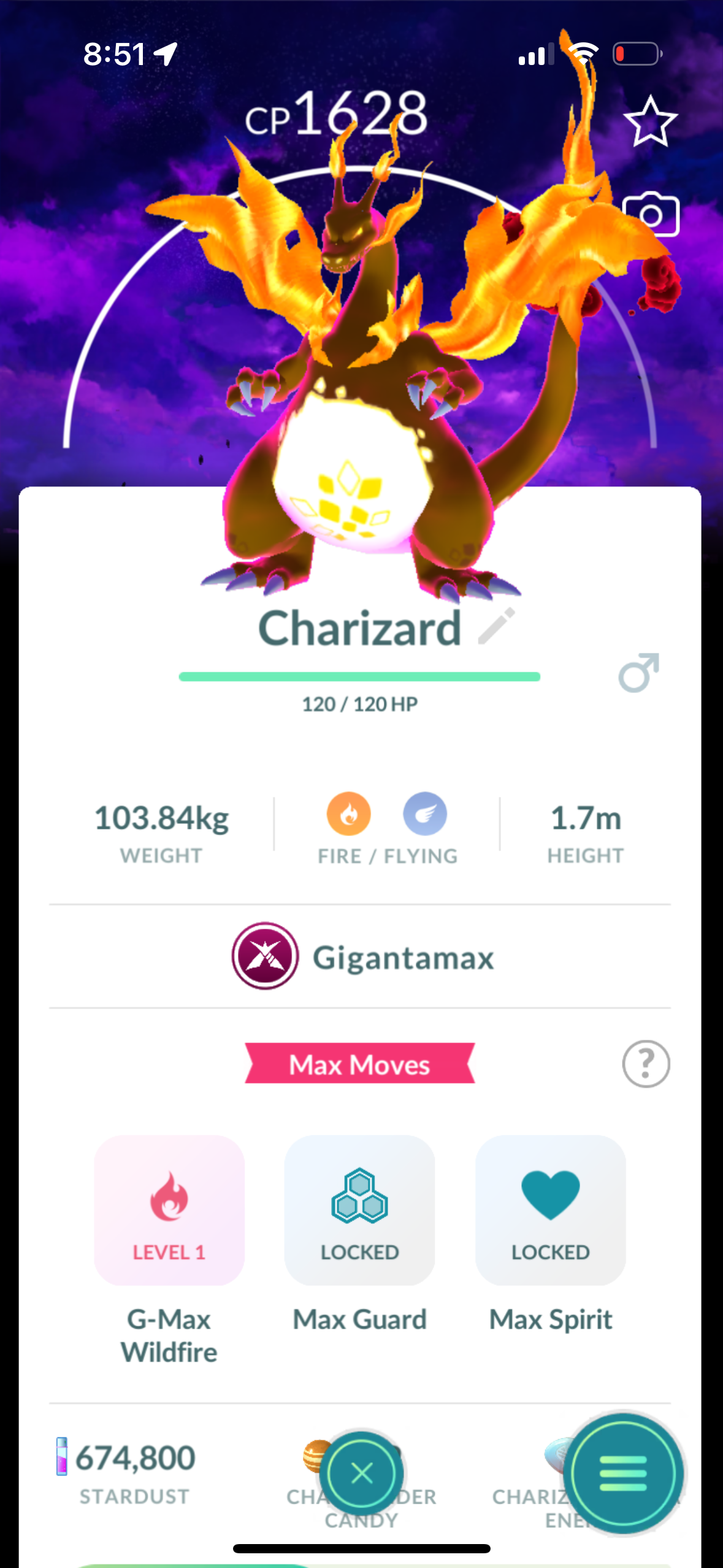 FacebookKiller account (38 Gigantamax/Shiny/Legendary)