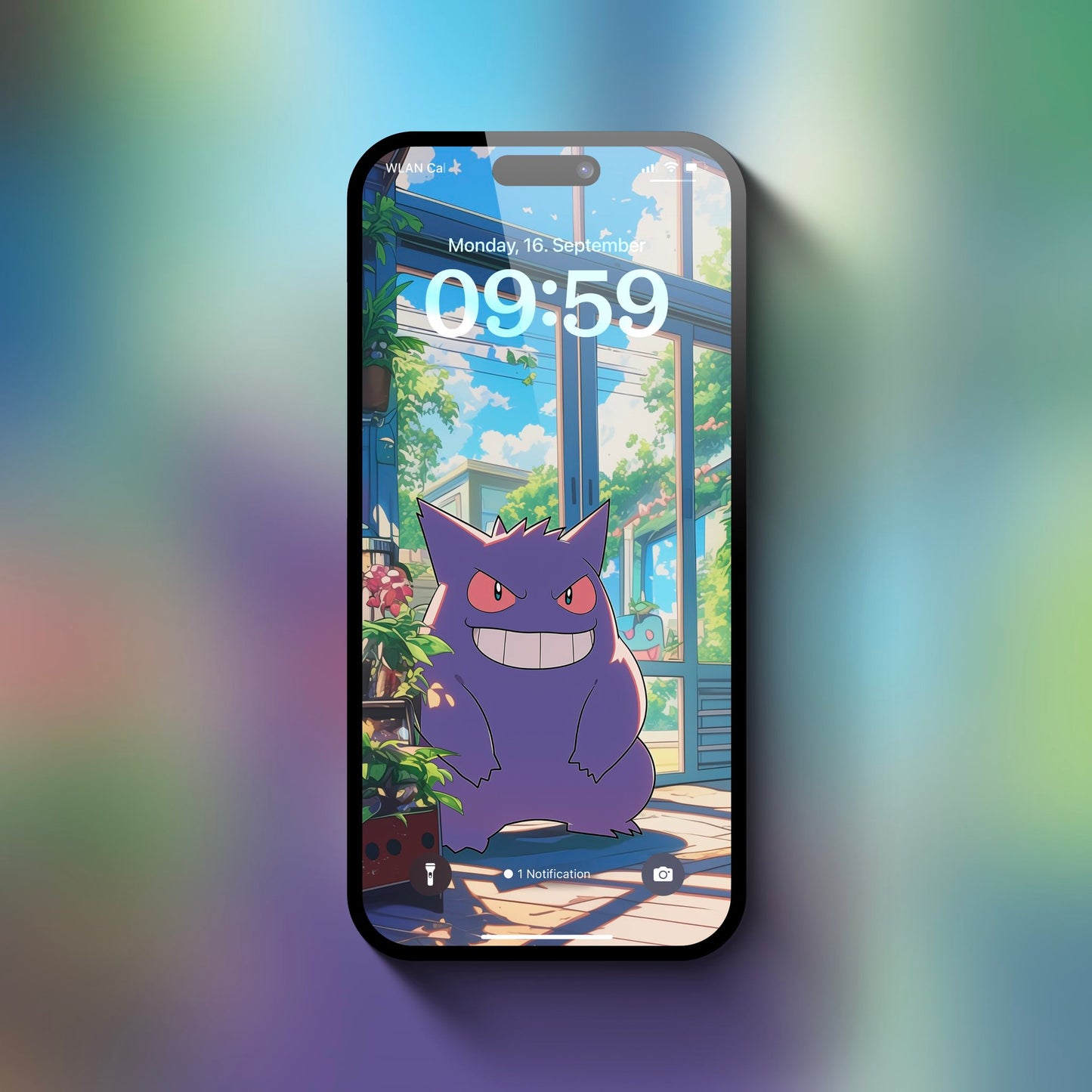 Gengar Wallpapers (40 HD Wallpapers)