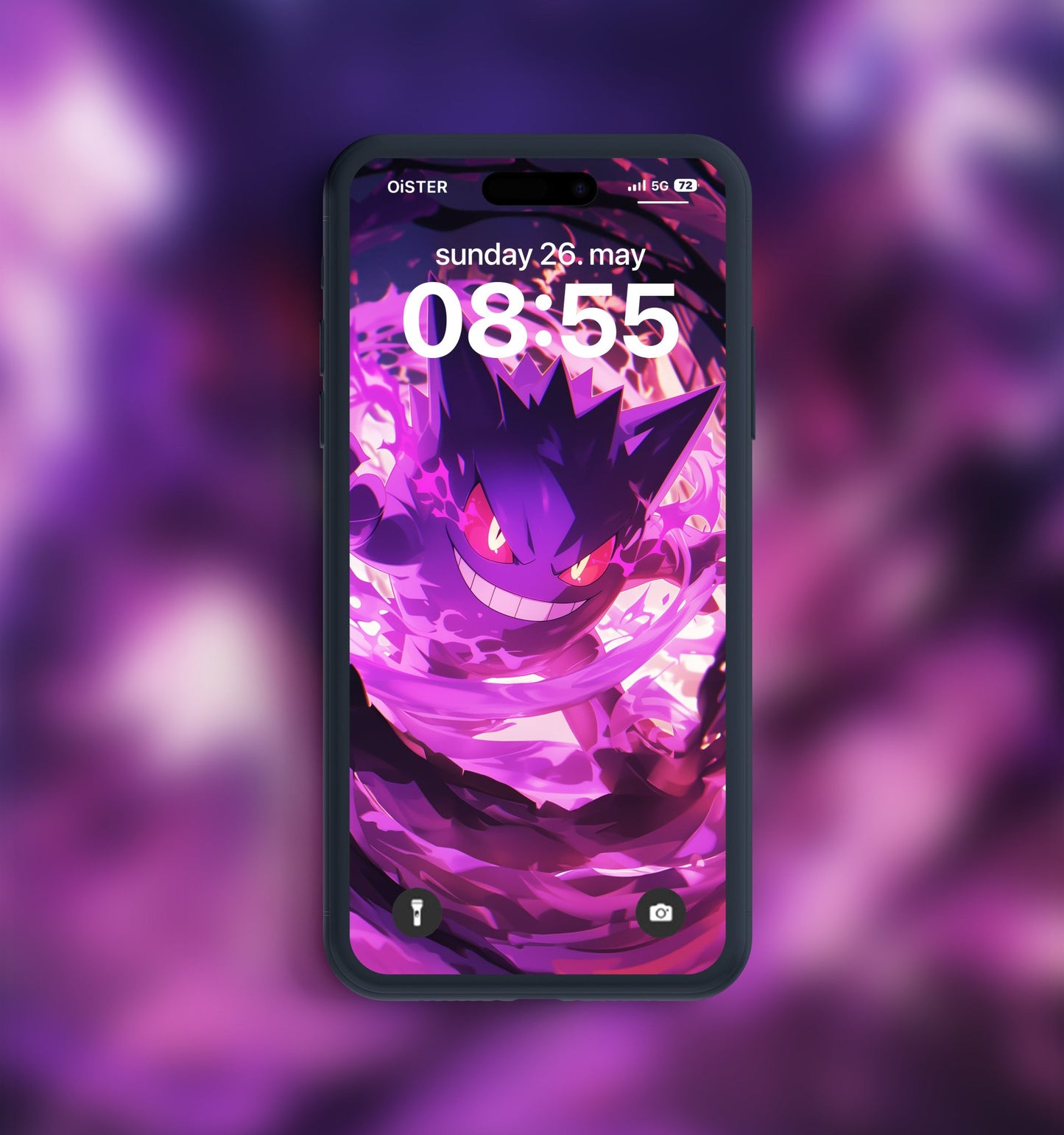 Gengar Wallpapers (40 HD Wallpapers)