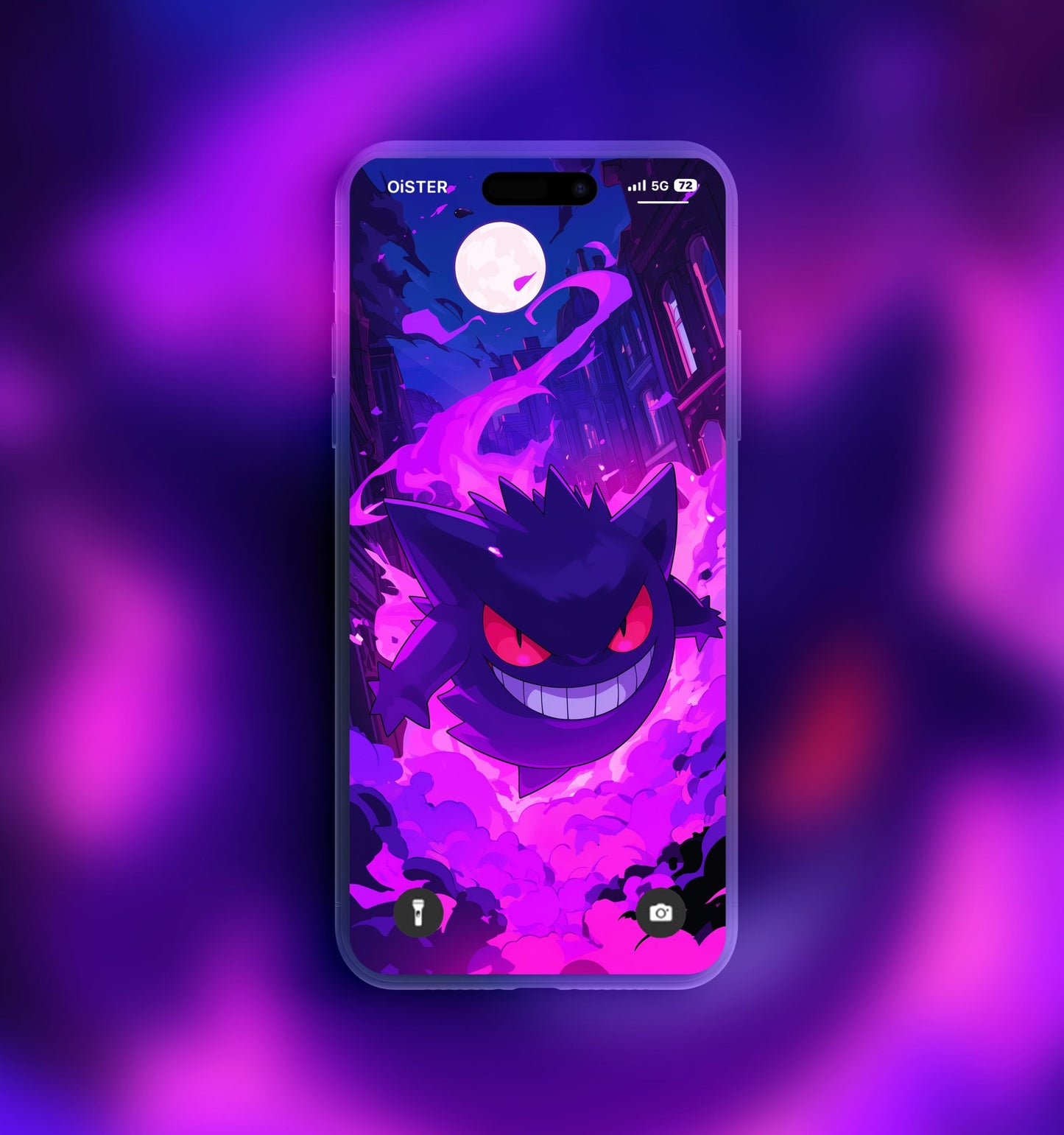 Gengar Wallpapers (40 HD Wallpapers)
