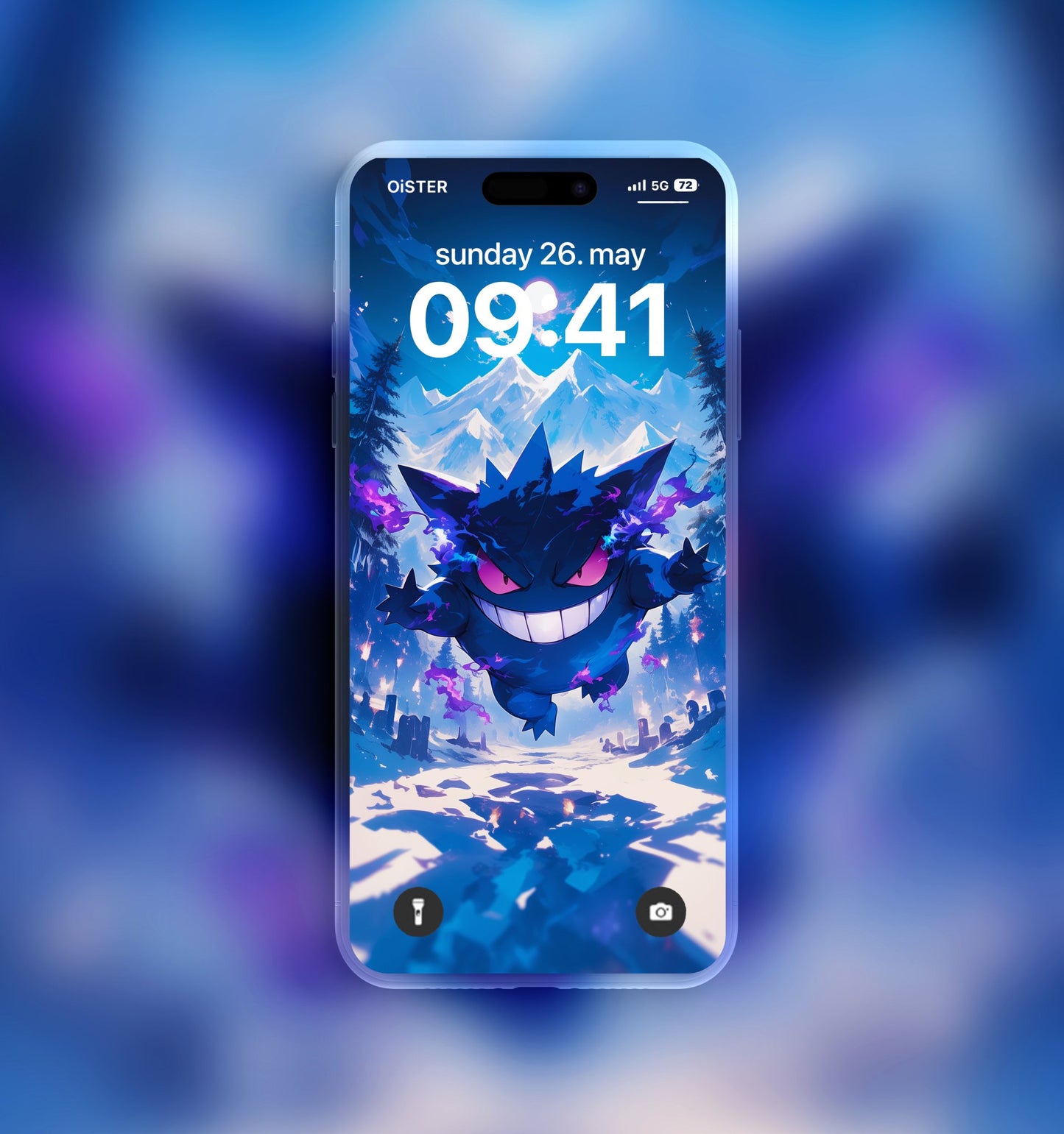 Gengar Wallpapers (40 HD Wallpapers)