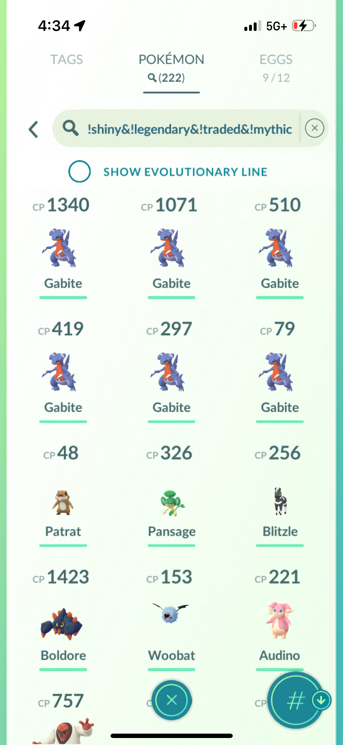 UltraBeastX21 account