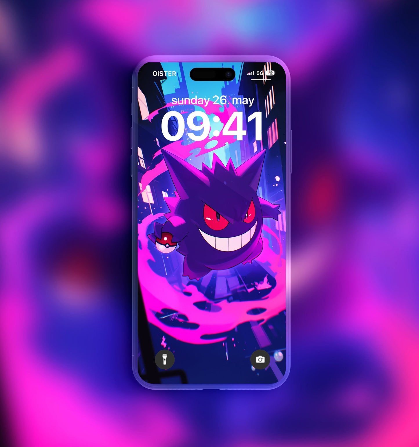 Gengar Wallpapers (40 HD Wallpapers)