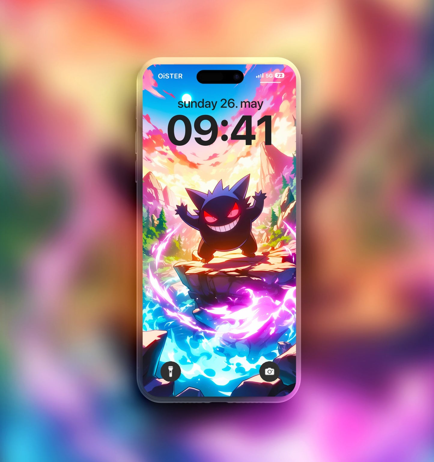 Gengar Wallpapers (40 HD Wallpapers)