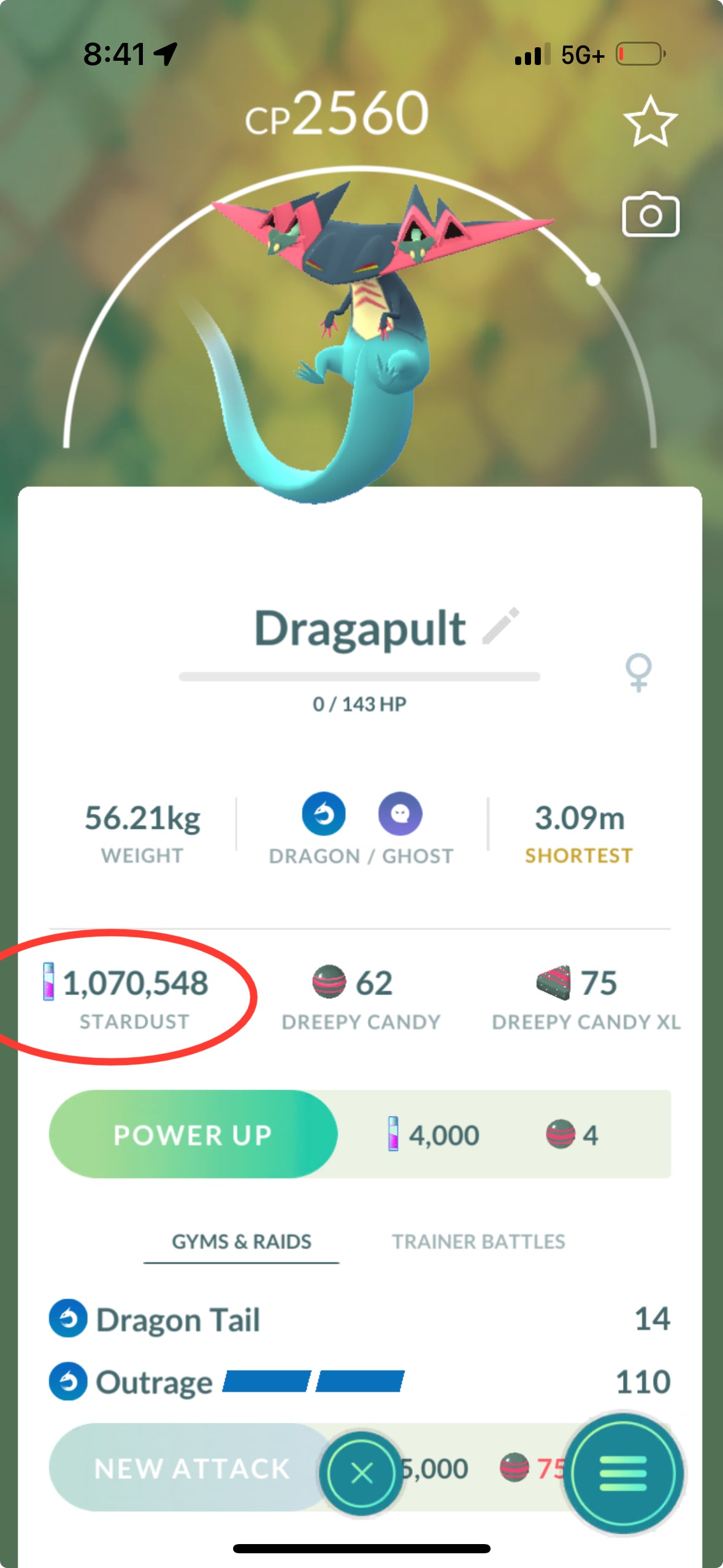 BlueMagik account