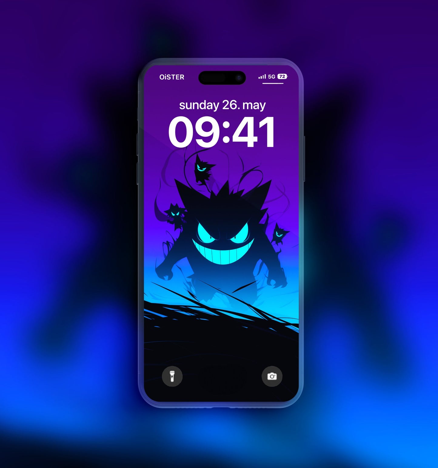 Gengar Wallpapers (40 HD Wallpapers)