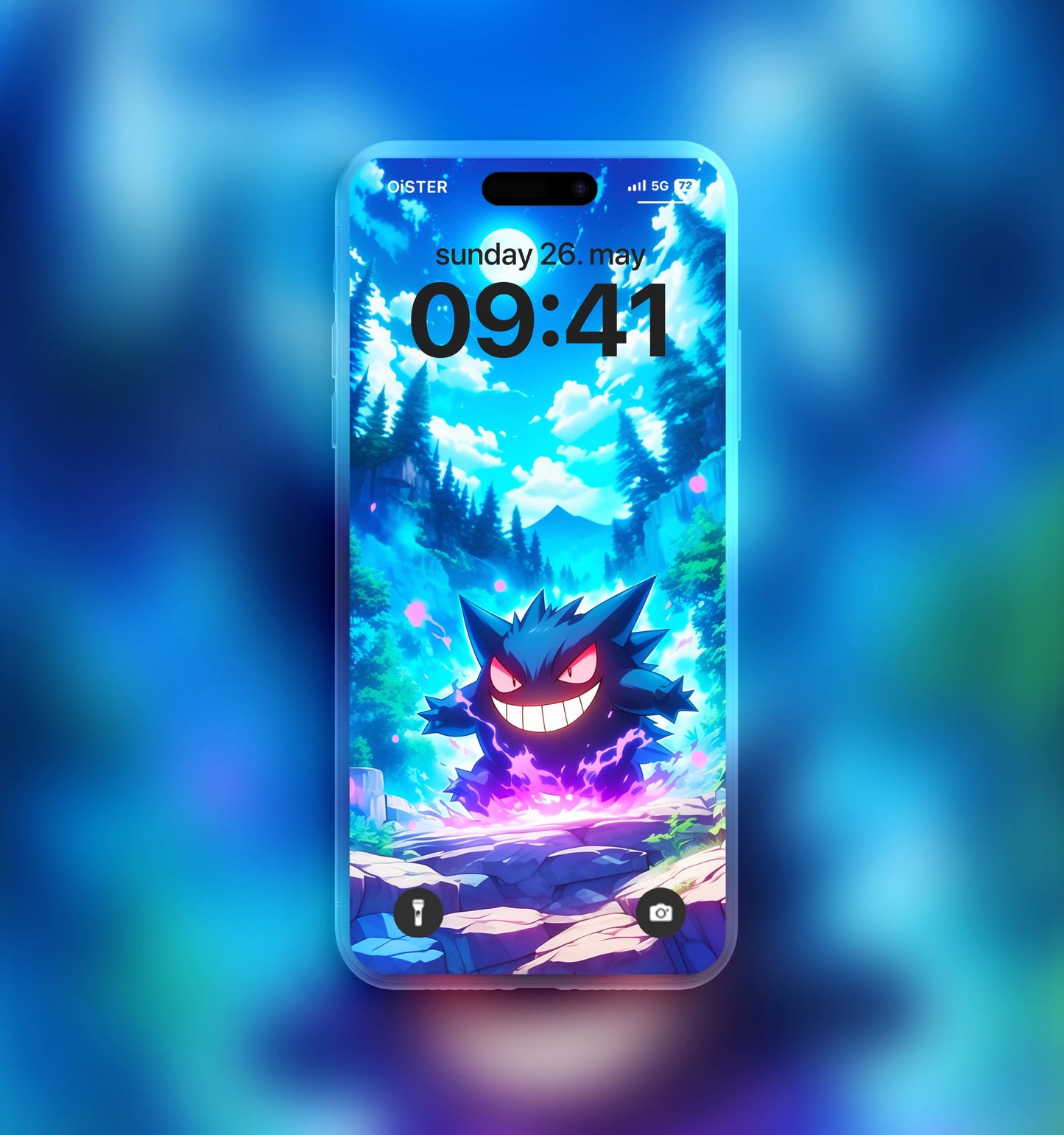Gengar Wallpapers (40 HD Wallpapers)