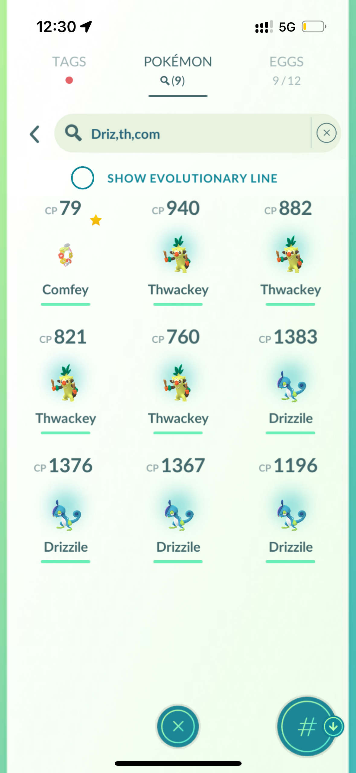 BuiltLikeThat account