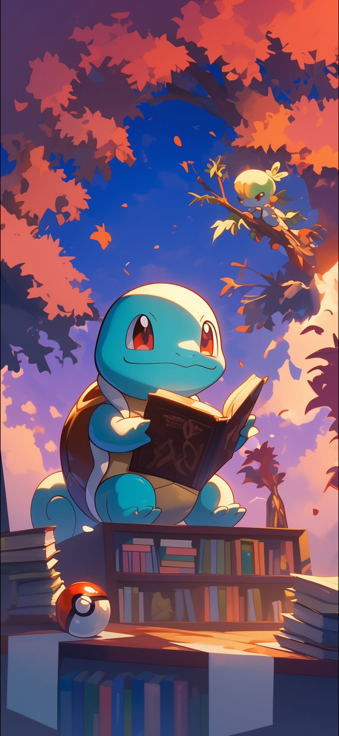 Squirtle Wallpaper