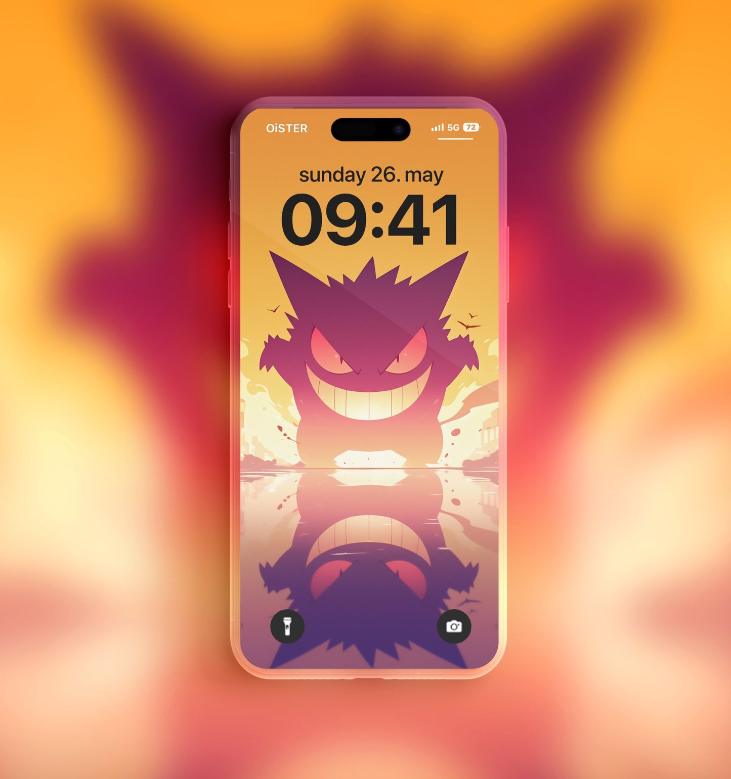 Gengar Wallpapers (40 HD Wallpapers)