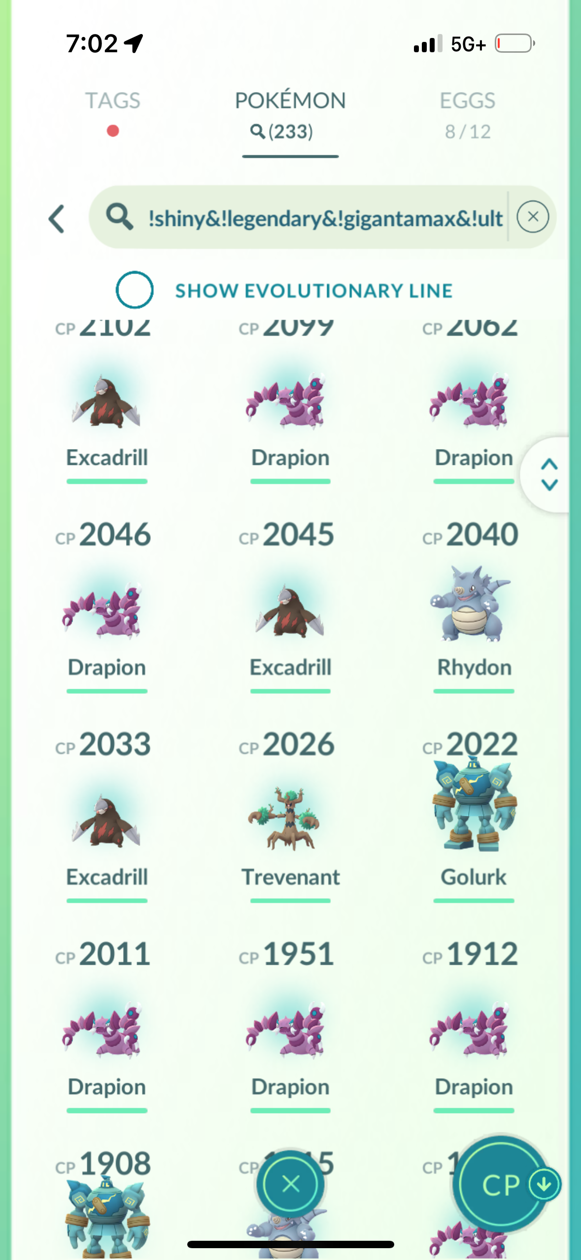 MachampByGTP (27 shiny/470k stardust)