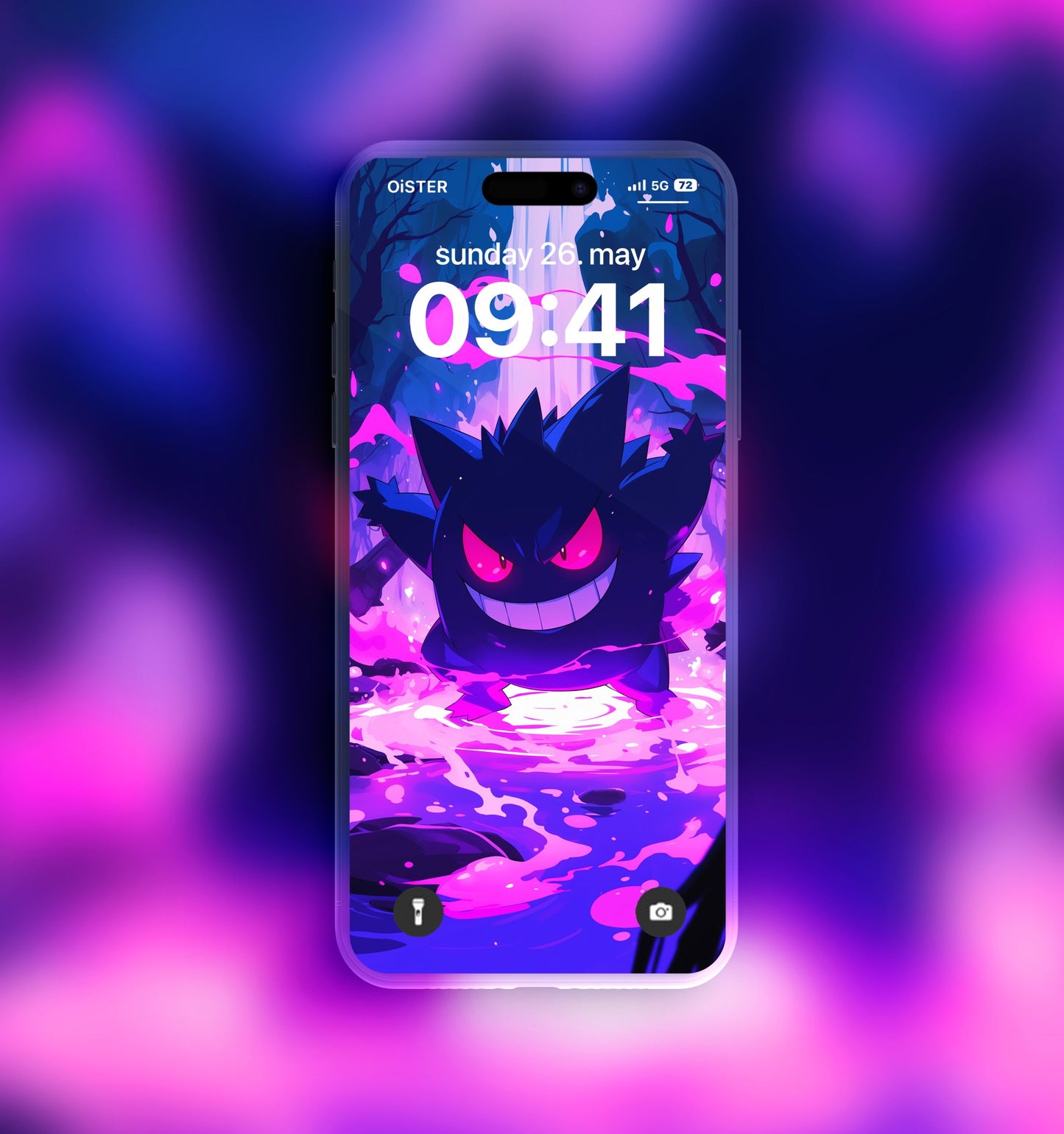 Gengar Wallpapers (40 HD Wallpapers)