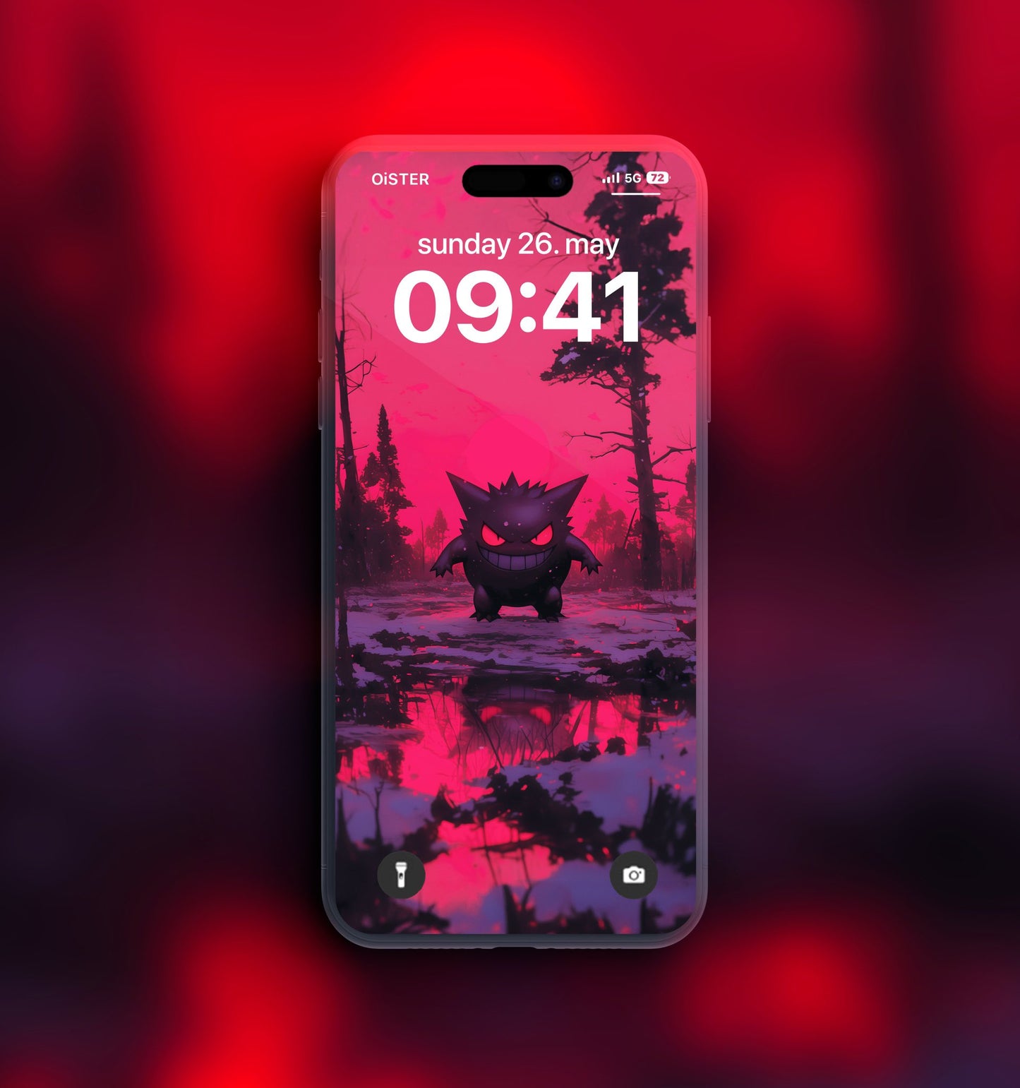Gengar Wallpapers (40 HD Wallpapers)
