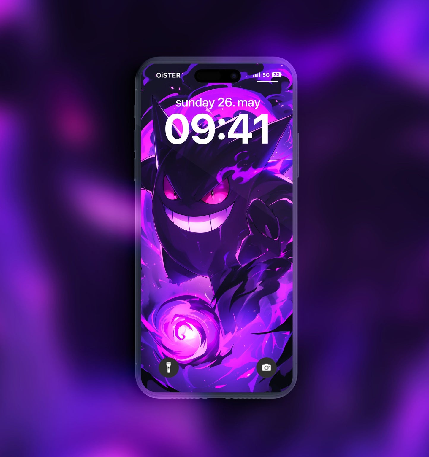 Gengar Wallpapers (40 HD Wallpapers)