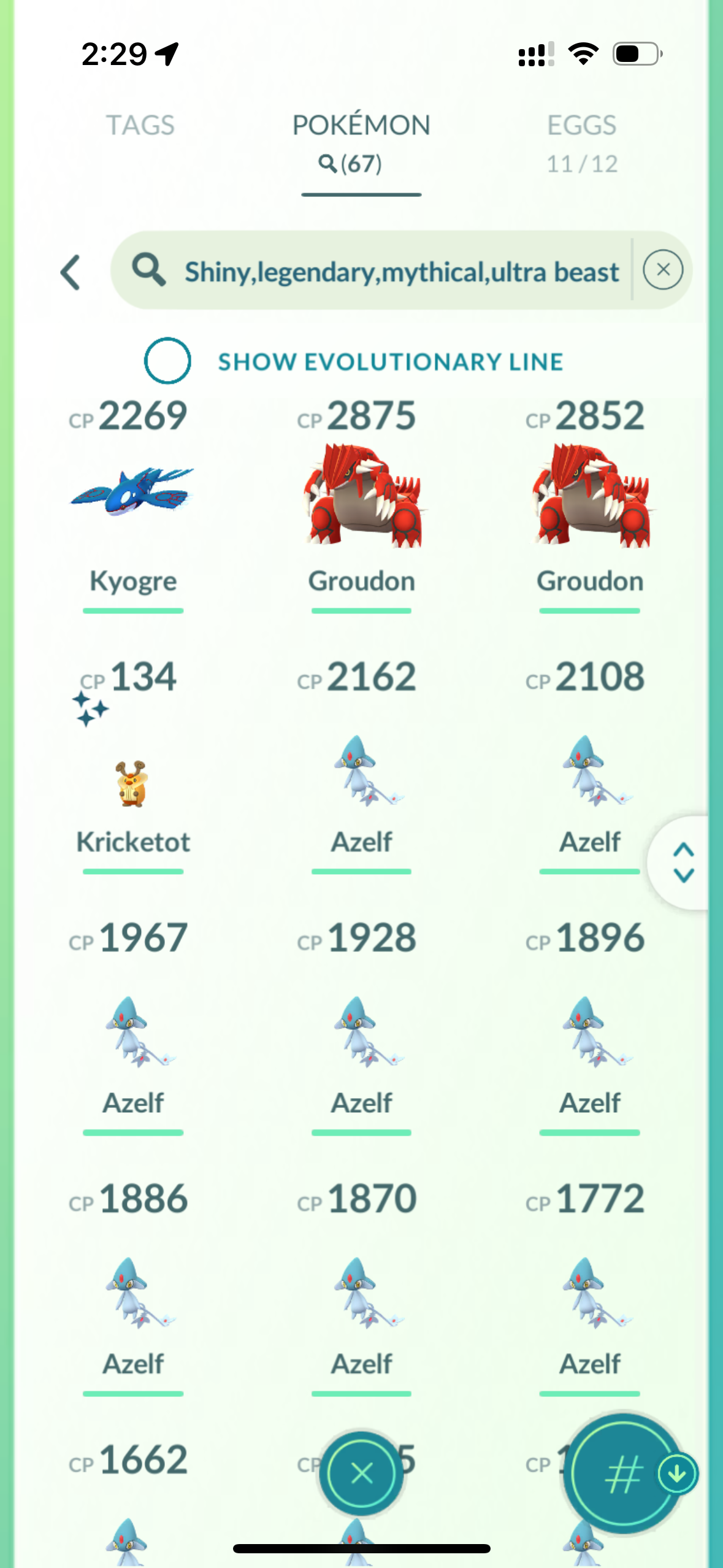 iStonjourner account