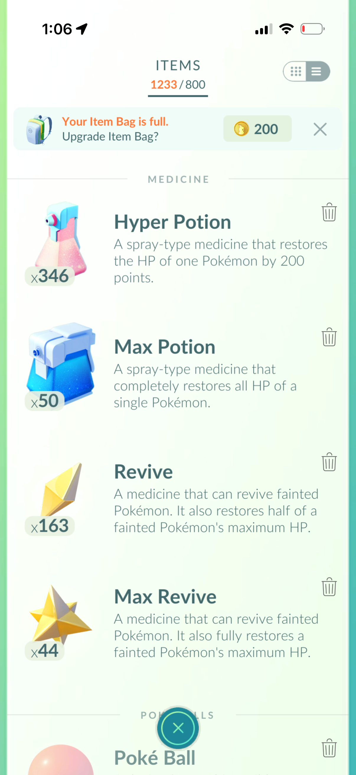 FullPowerZacian account (58 Shiny/Legendary)