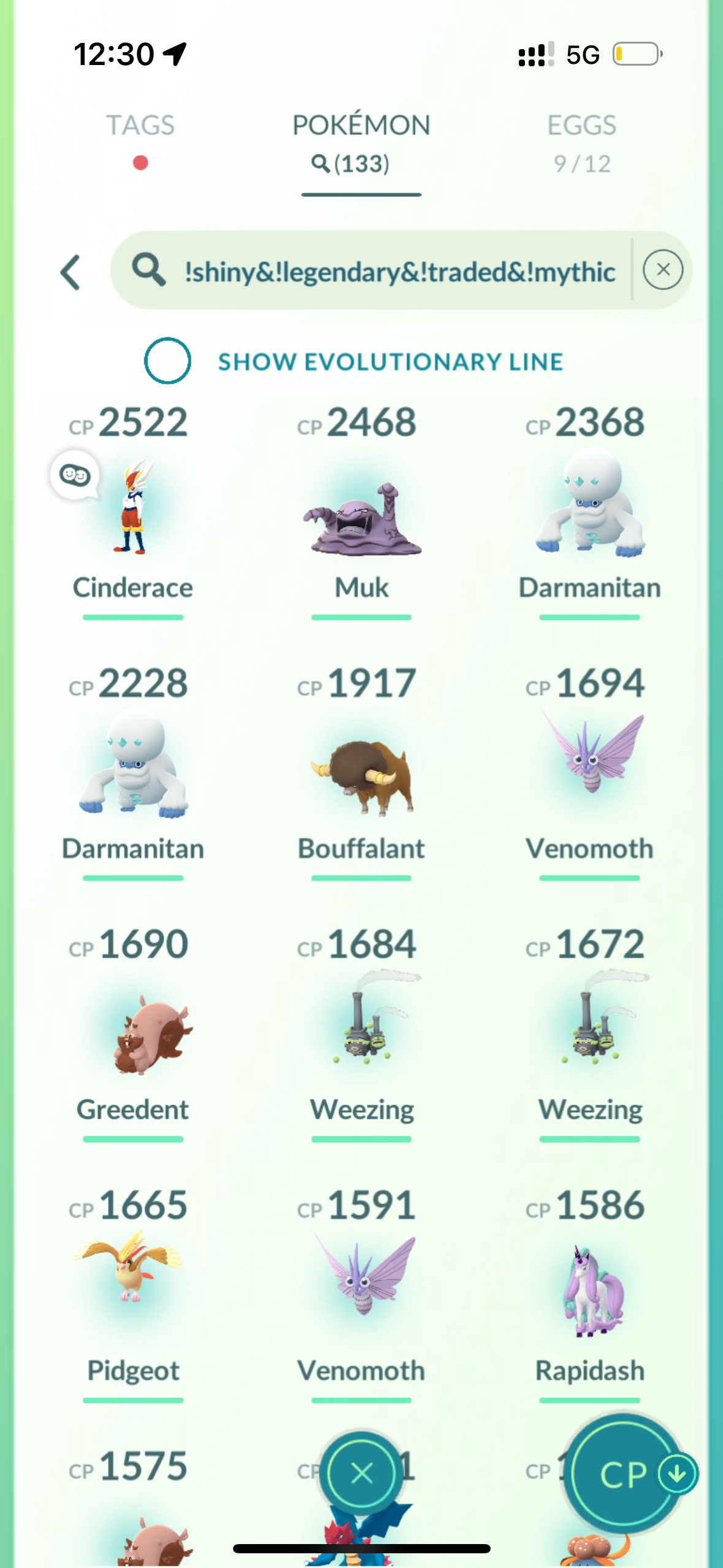 BuiltLikeThat account