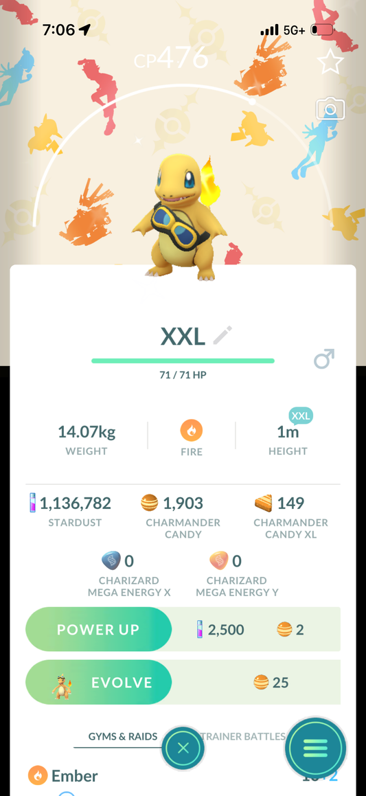 NetherlandsWC account 85 Shiny/Legendary & 1.1M Stardust