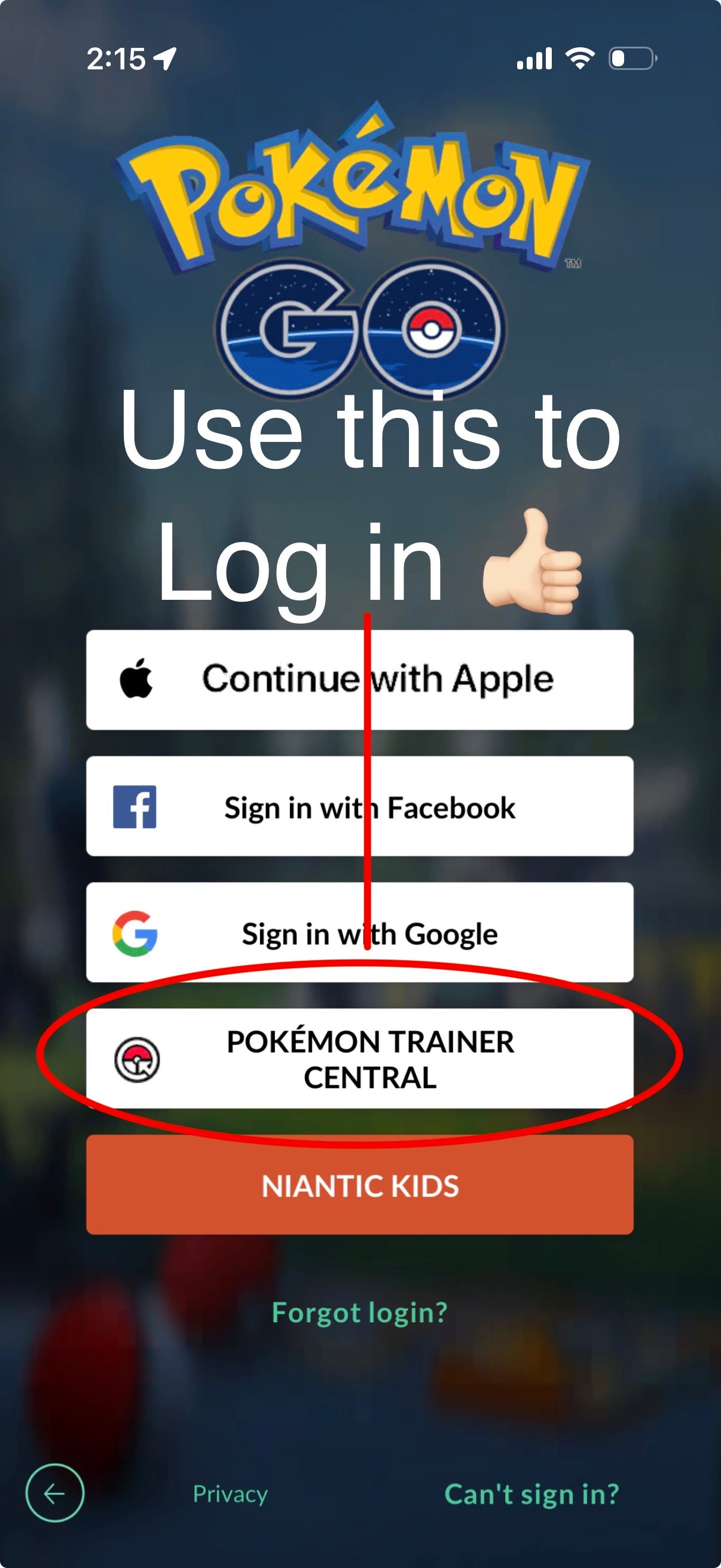 GTPInvitesGOBig account (34 Shiny/Legendary + 550 friends list)