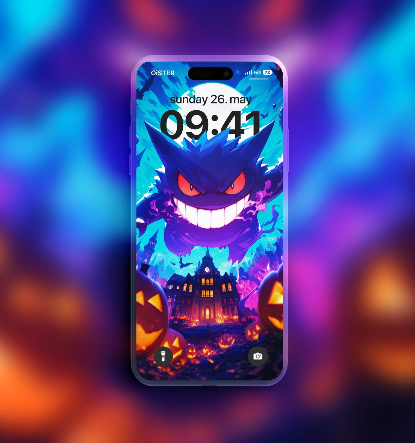 Gengar Wallpapers (40 HD Wallpapers)