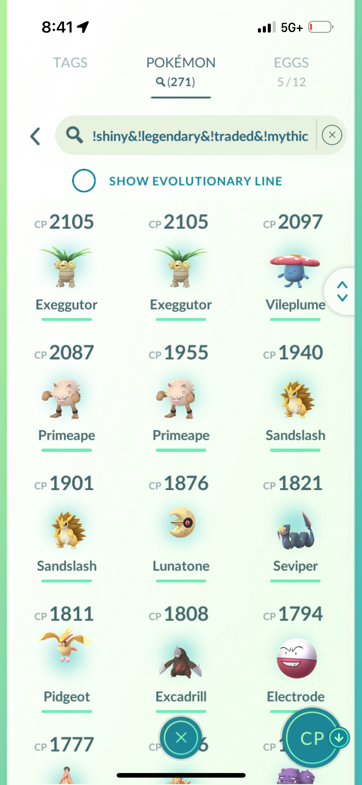 BlueMagik account