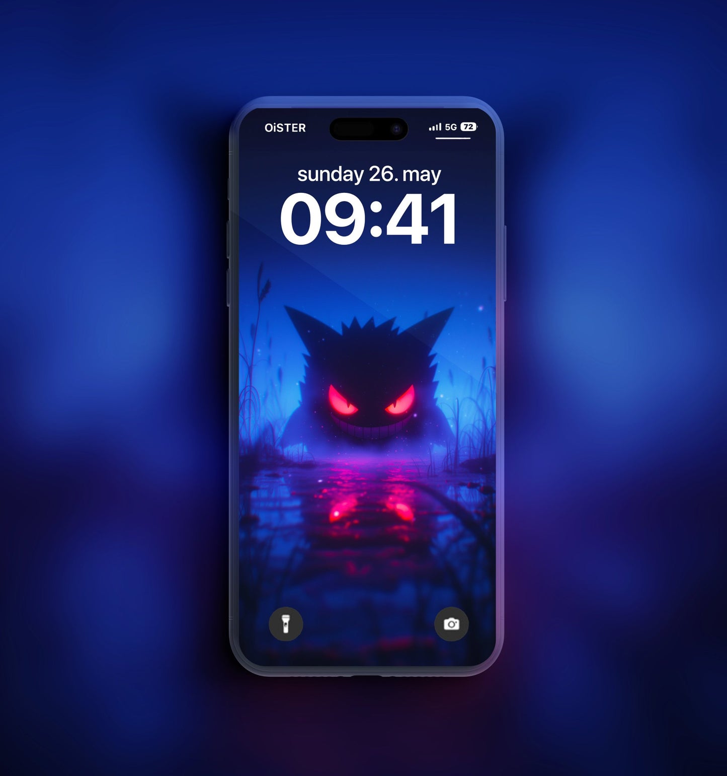 Gengar Wallpapers (40 HD Wallpapers)