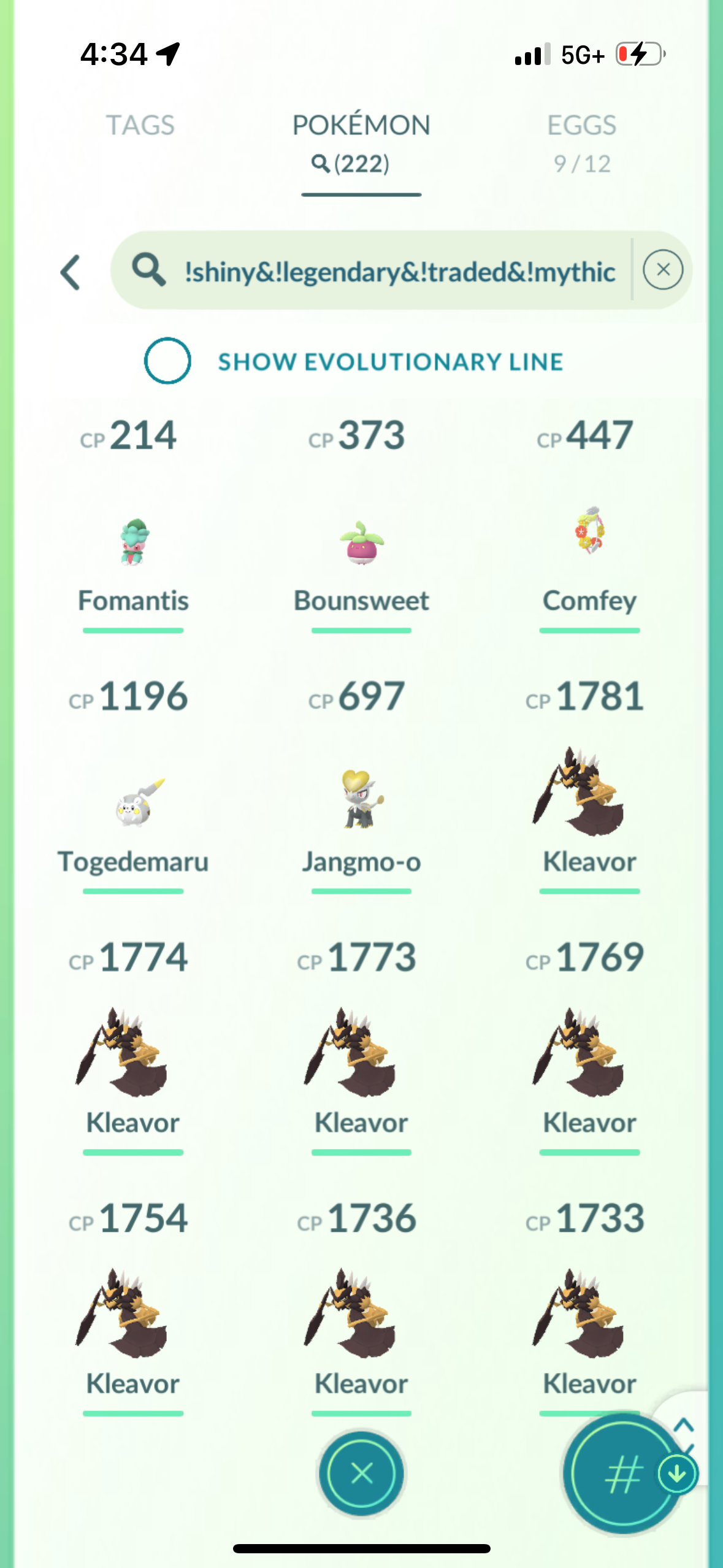 UltraBeastX21 account