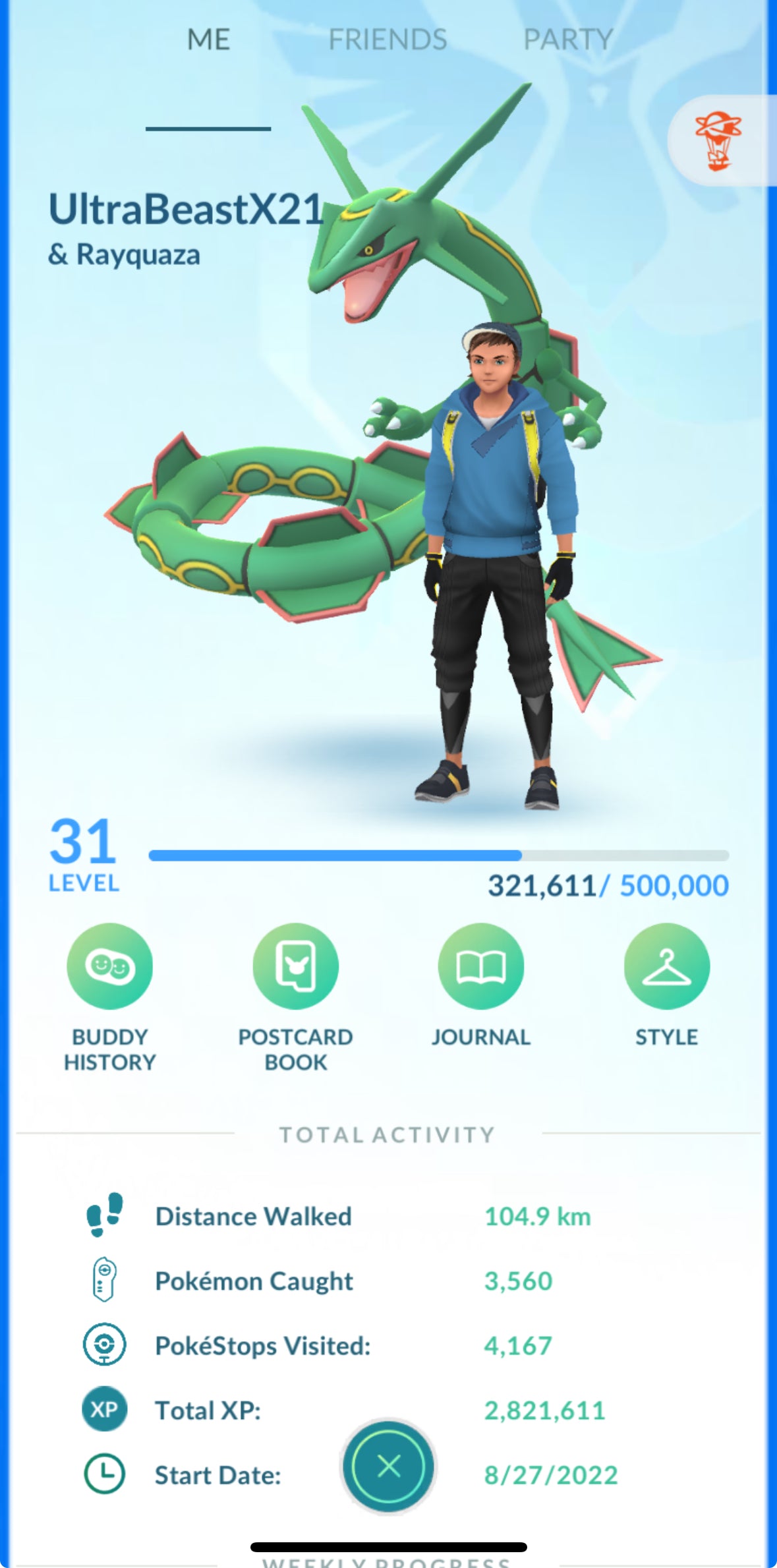 UltraBeastX21 account