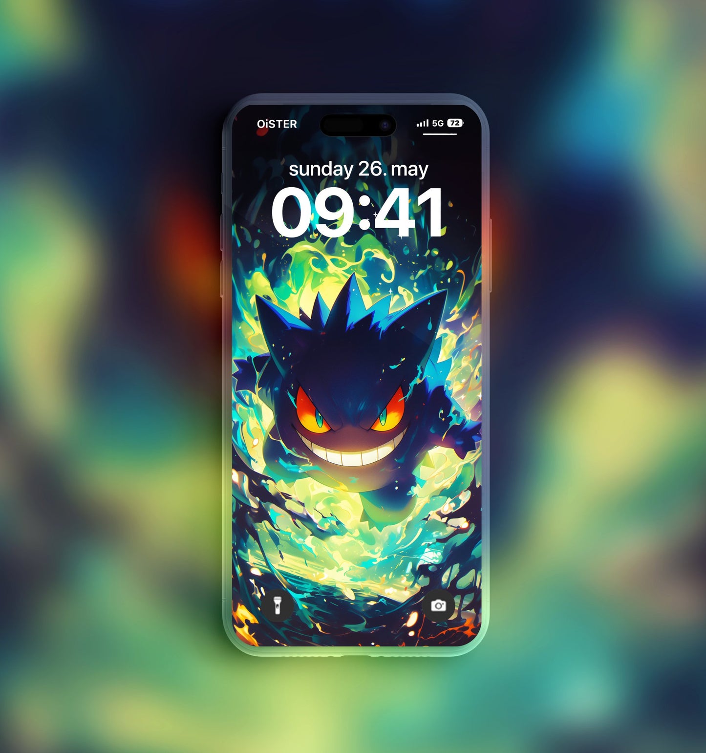 Gengar Wallpapers (40 HD Wallpapers)