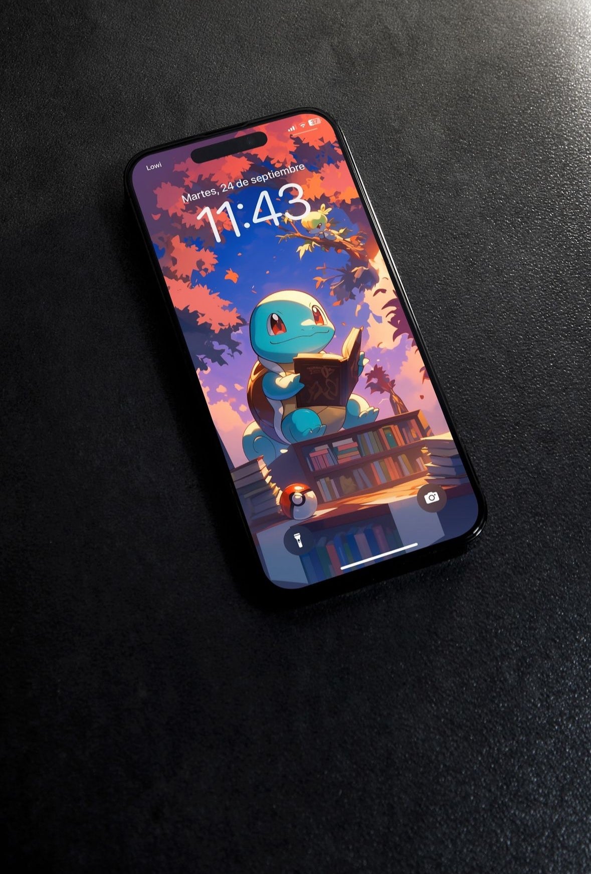 Squirtle Wallpaper