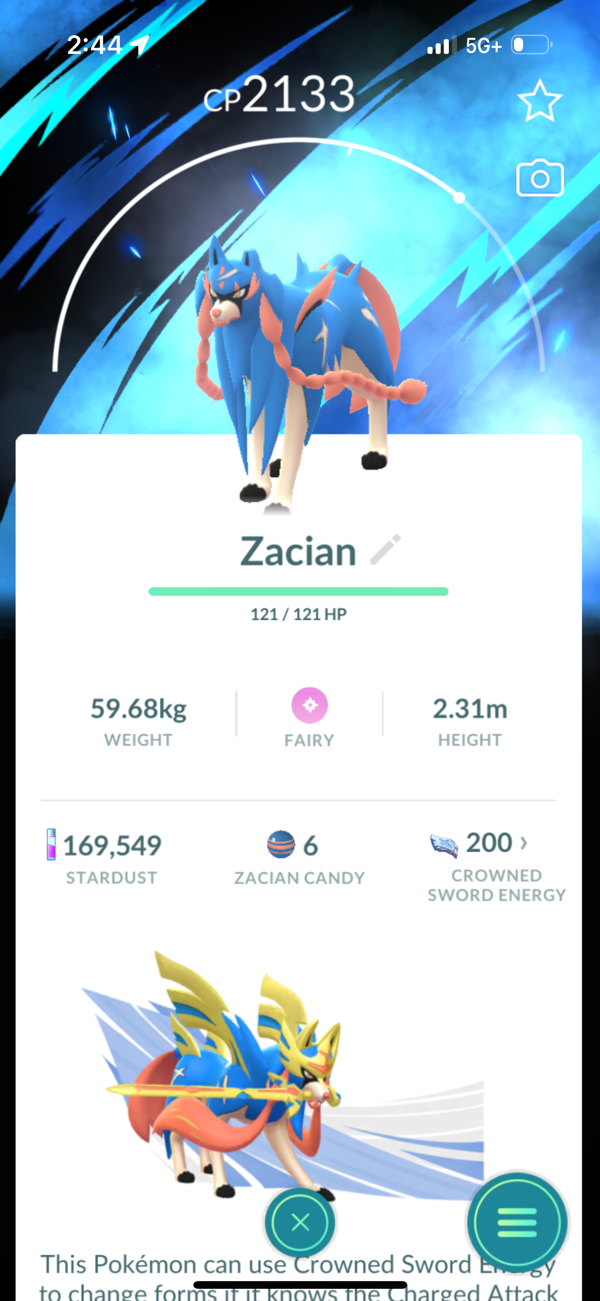 StealingDreams account (16 Shiny/Legendary)
